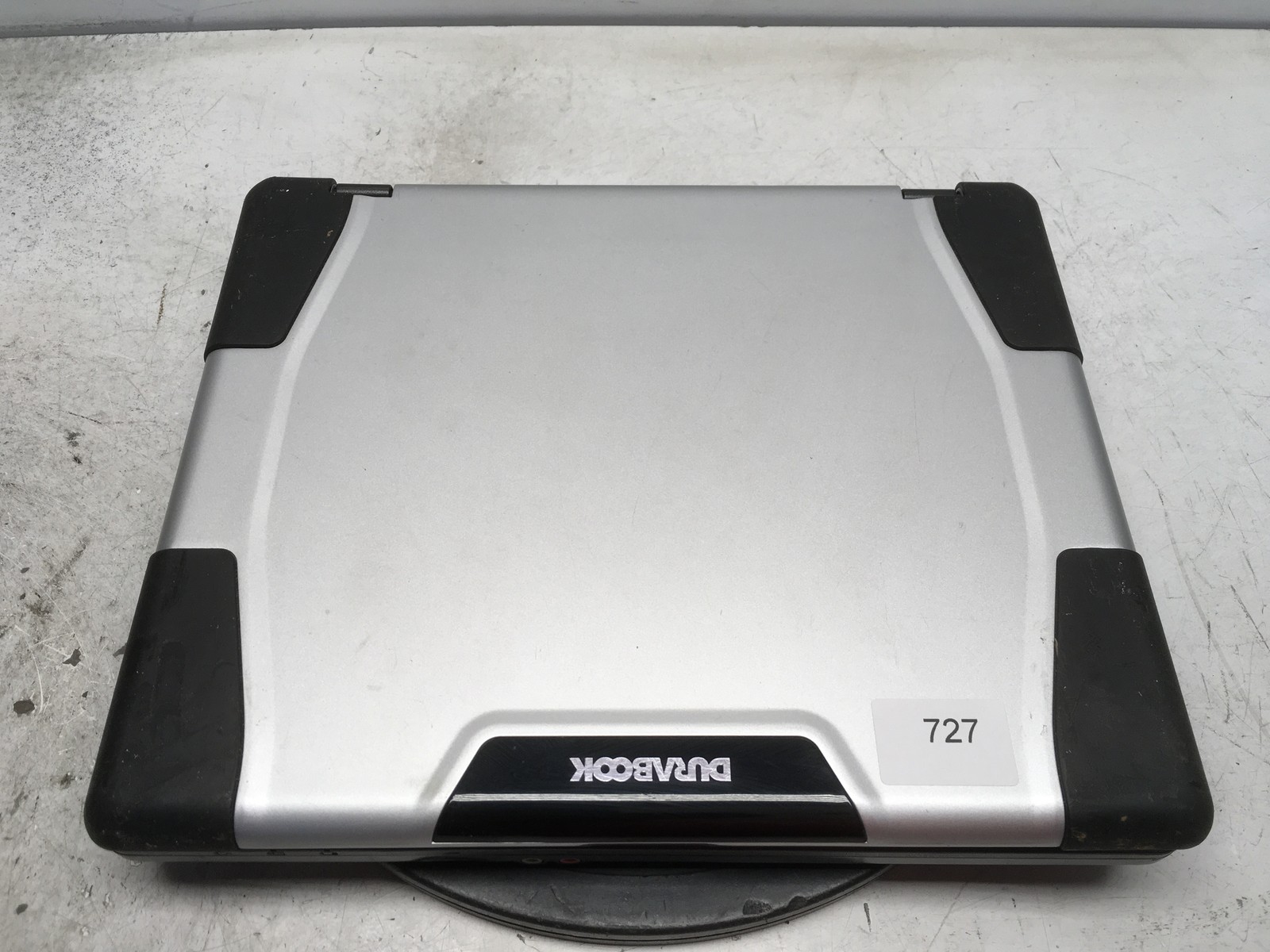 Durabook S14K AMD Turion 64 MT-32 1800MHz 1 GB NO HDD No Batt