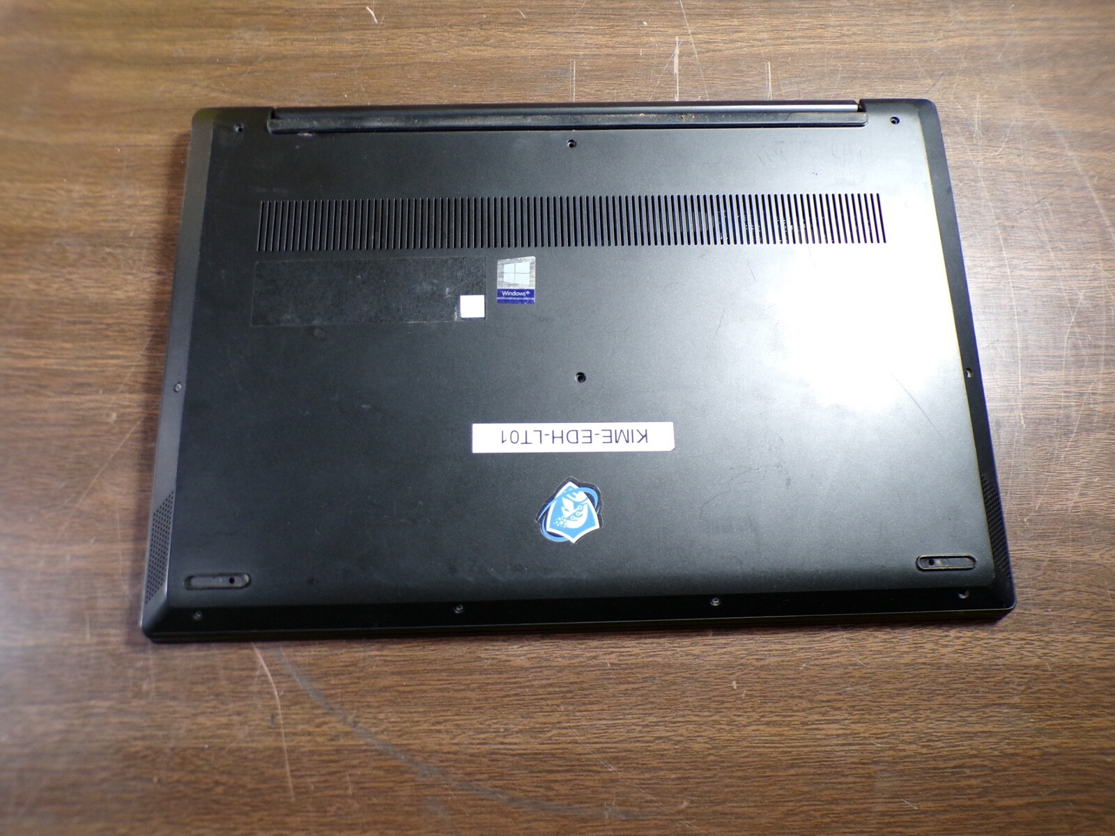 LENOVO IDEAPAD S340 INTEL CORE i3 10TH GEN **NO RAM **UNTESTED **NO HD/ NO CADDI