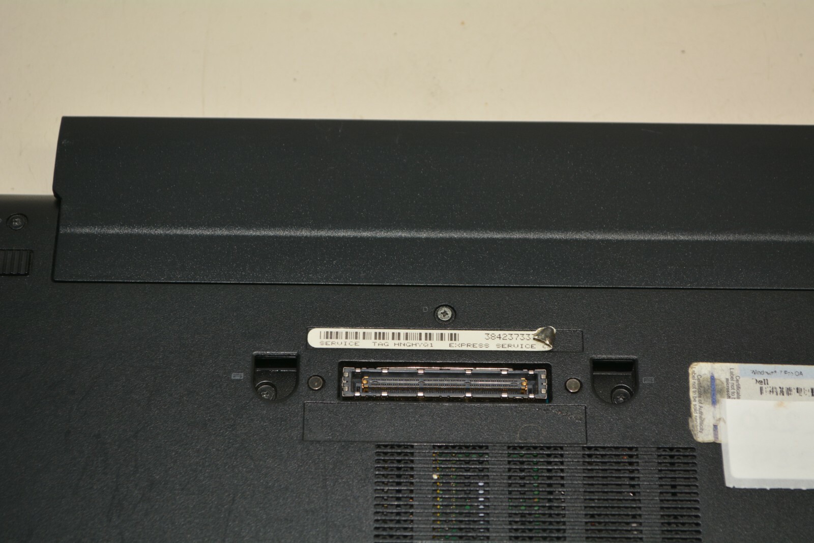 Dell Latitude E6320 i5-2520M 2.50GHz 4GB RAM No HDD #L217