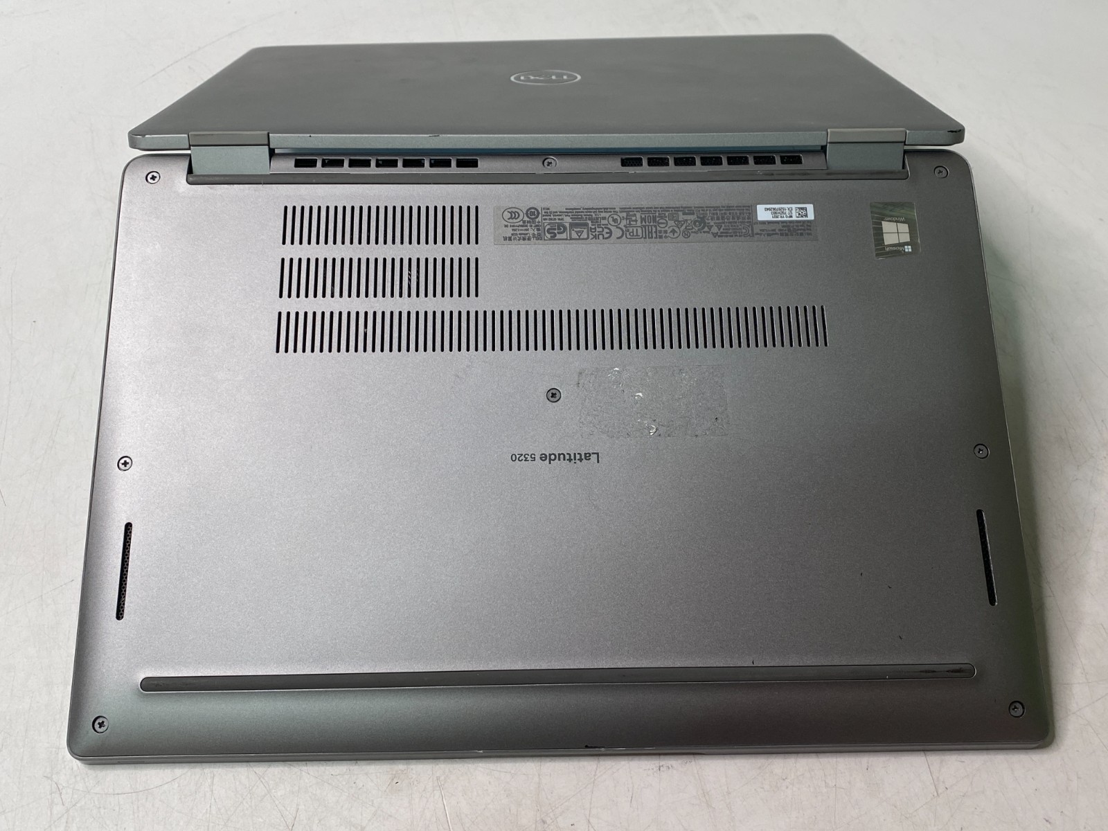 Dell Latitude 5320 17-1185G7 16GB DDR4 No SDD/AC – Heavy Wear/84% Battery PARTS