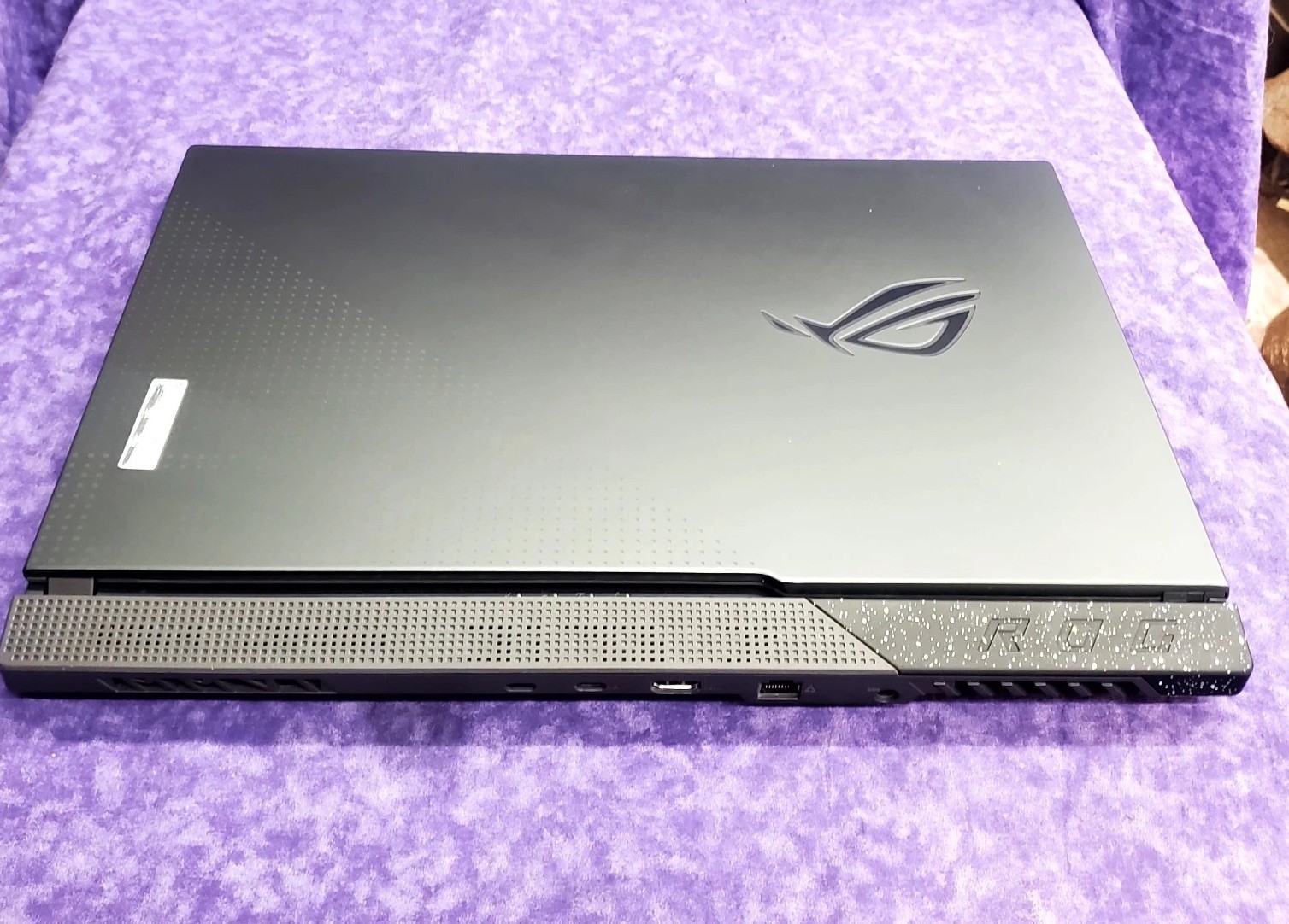 💥OPEN BOX💥ASUS ROG STRIX G17 | G713RC-RS73 | AMD RYZEN 7 6800H | 512GB | 16GB