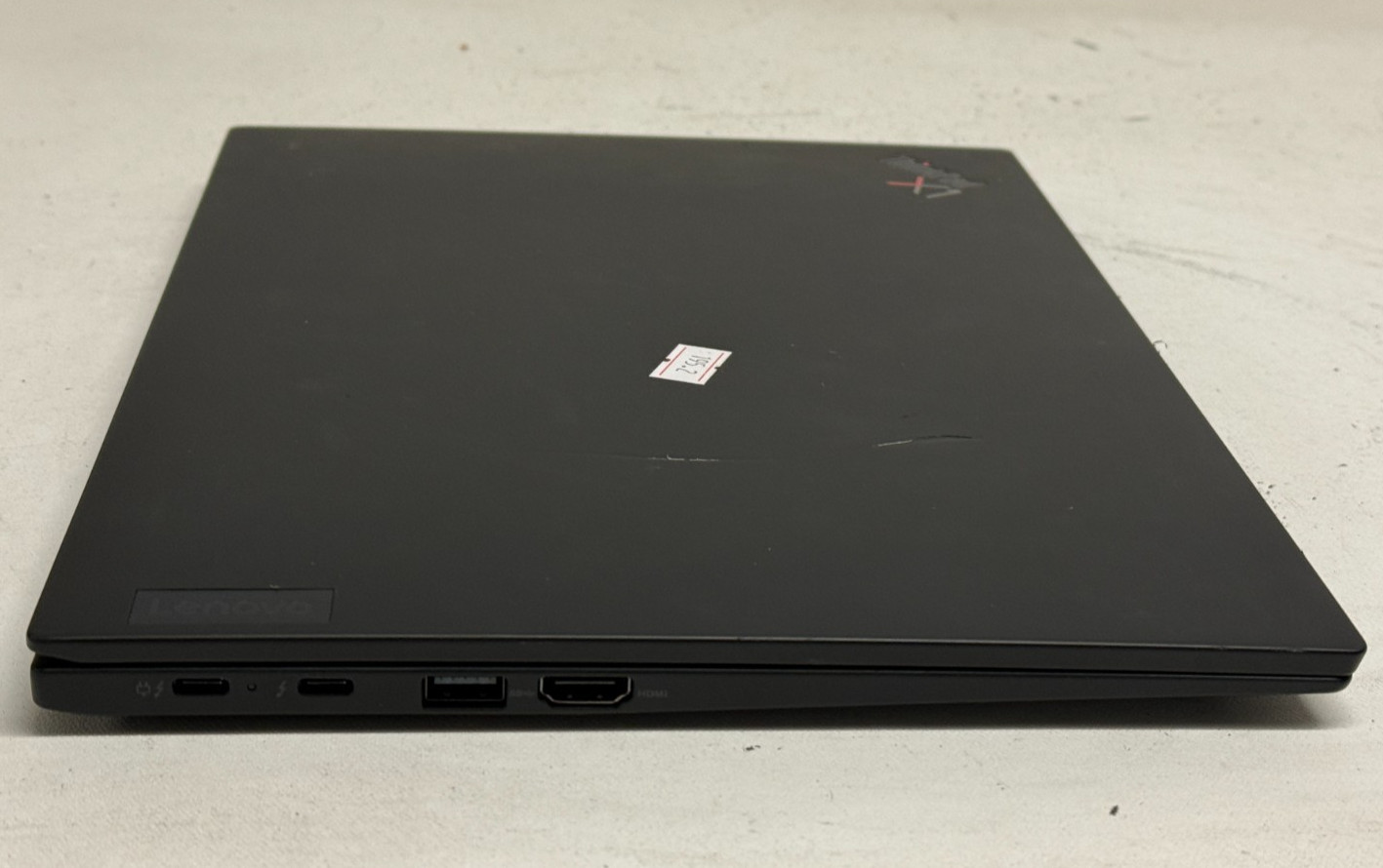 Lenovo ThinkPad X1 Carbon 10th Gen (i5-1235u – 16GB RAM – 256GB SSD – Win11Home)