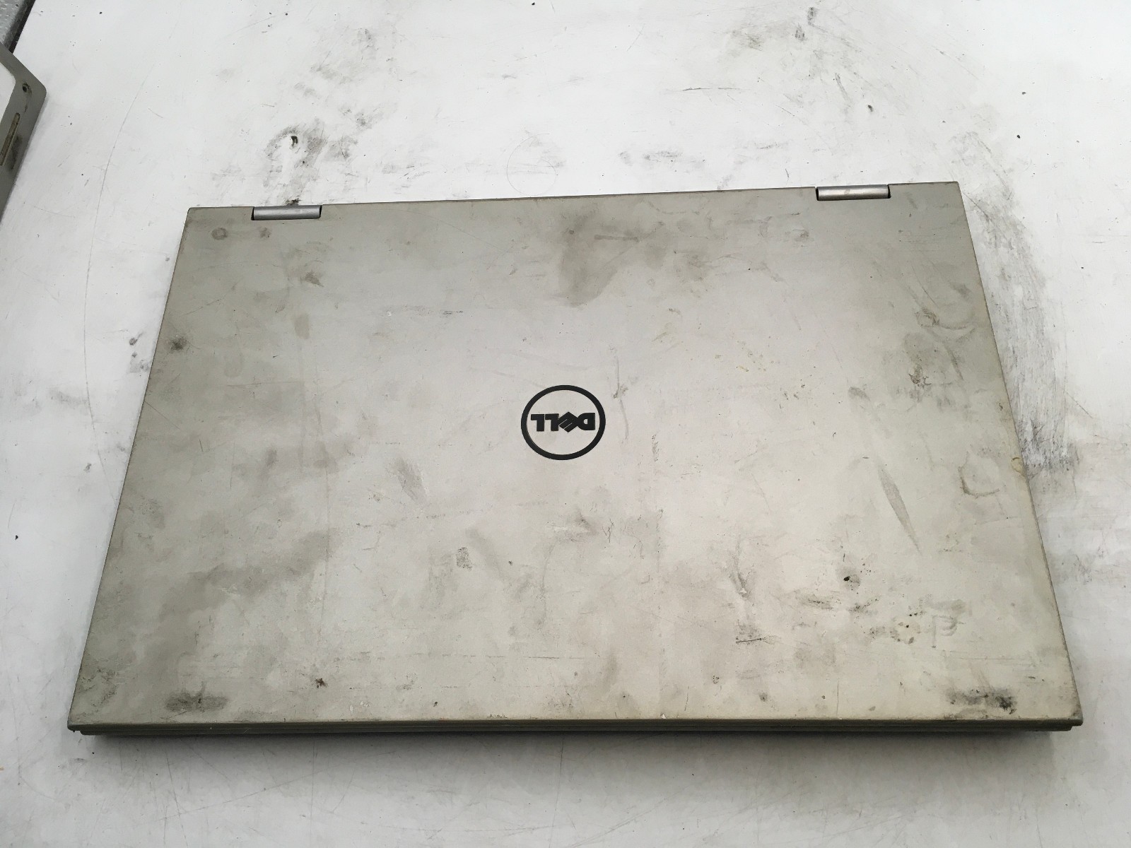 DELL INSPIRON 13 7000 SERIES -BOOTS TO BIOS/BAD LCD- INTEL I3 5010 – NO RAM – BB