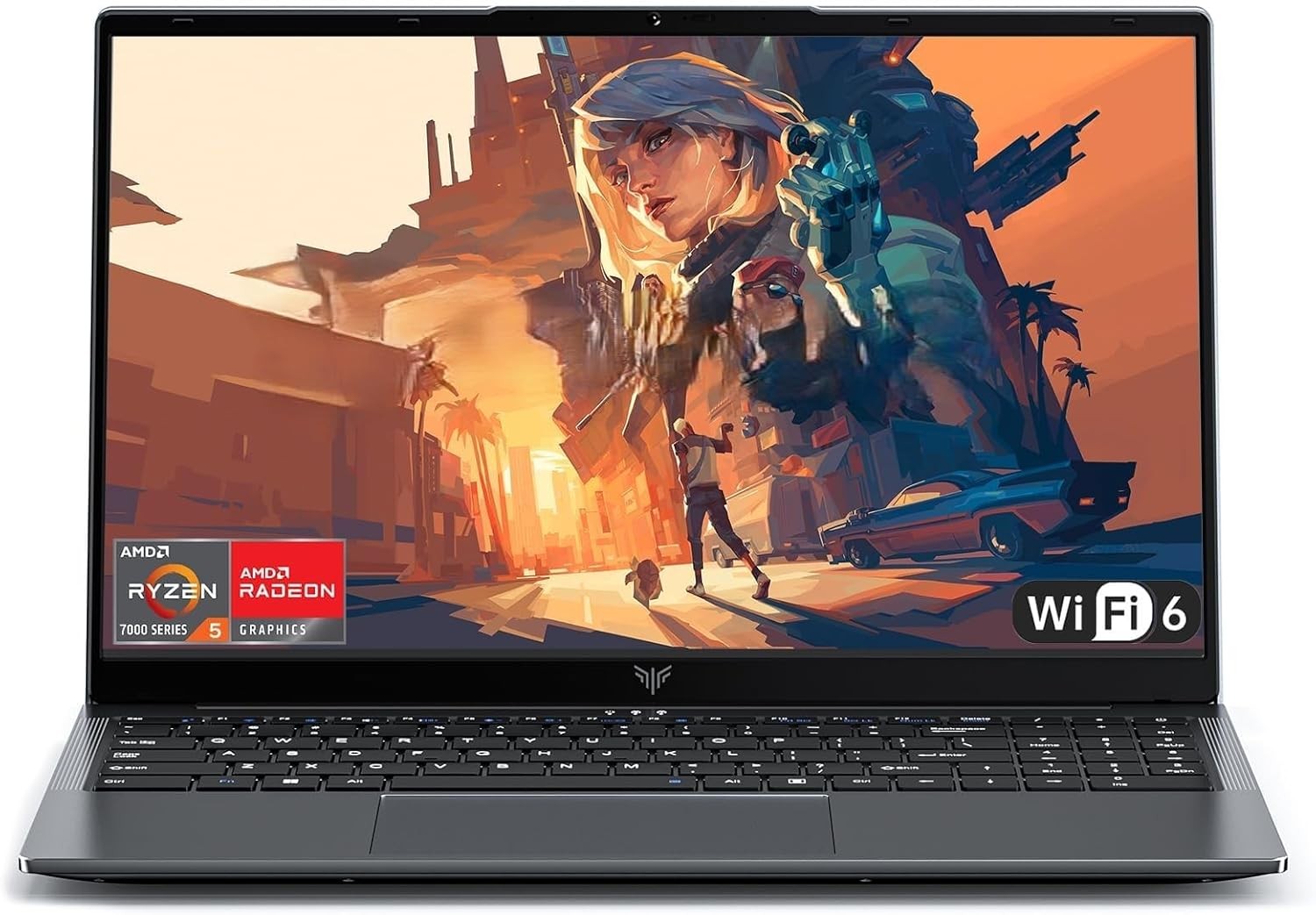 ACEMAGI Netbook 17.3″ FHD Laptop Intel N97 16GB RAM 512GB M.2 SSD 2.4G/5G