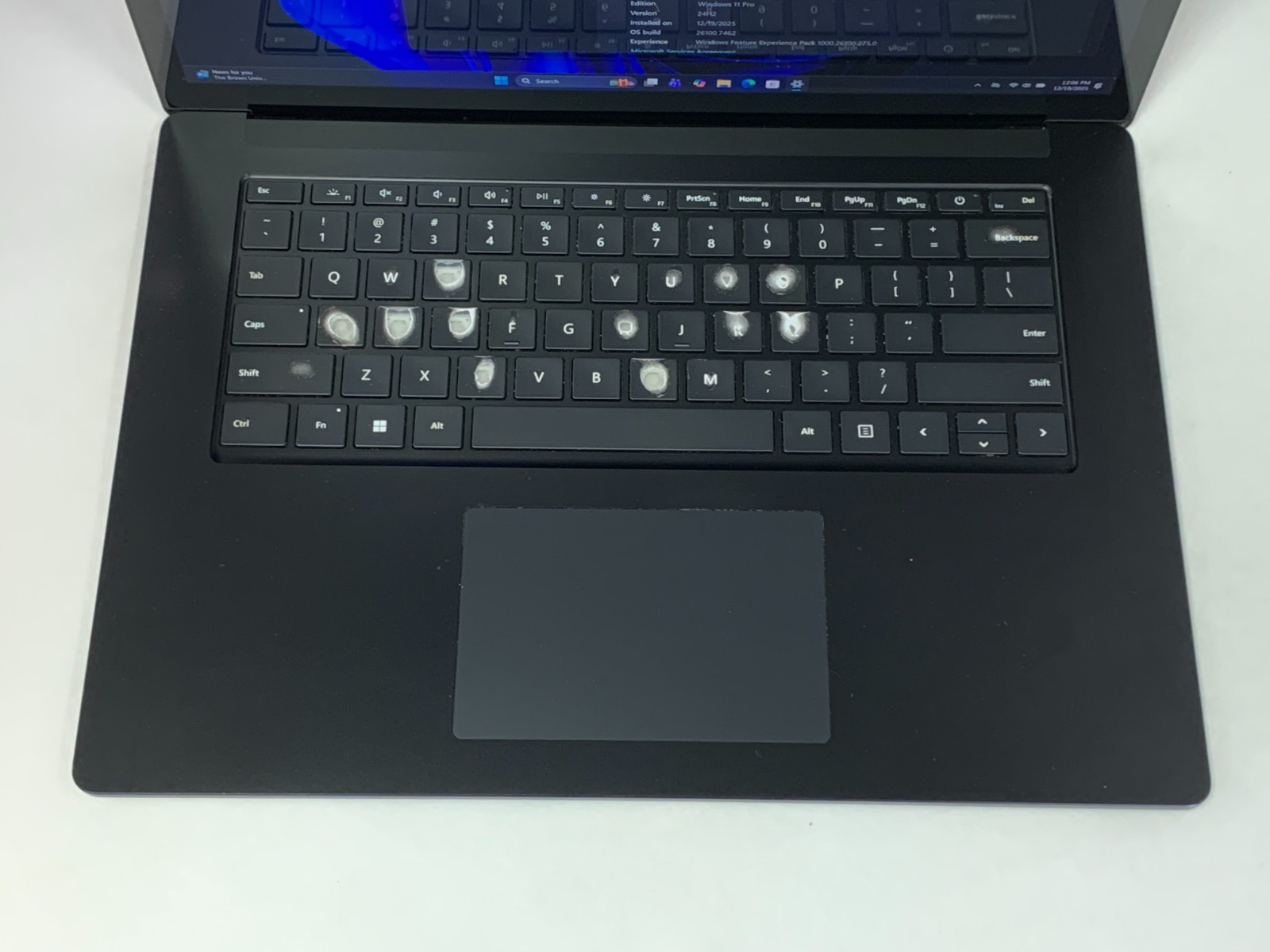 Microsoft Surface Laptop 4 1979 15″ Touch i7-1185G7 16GB 512GB W11P