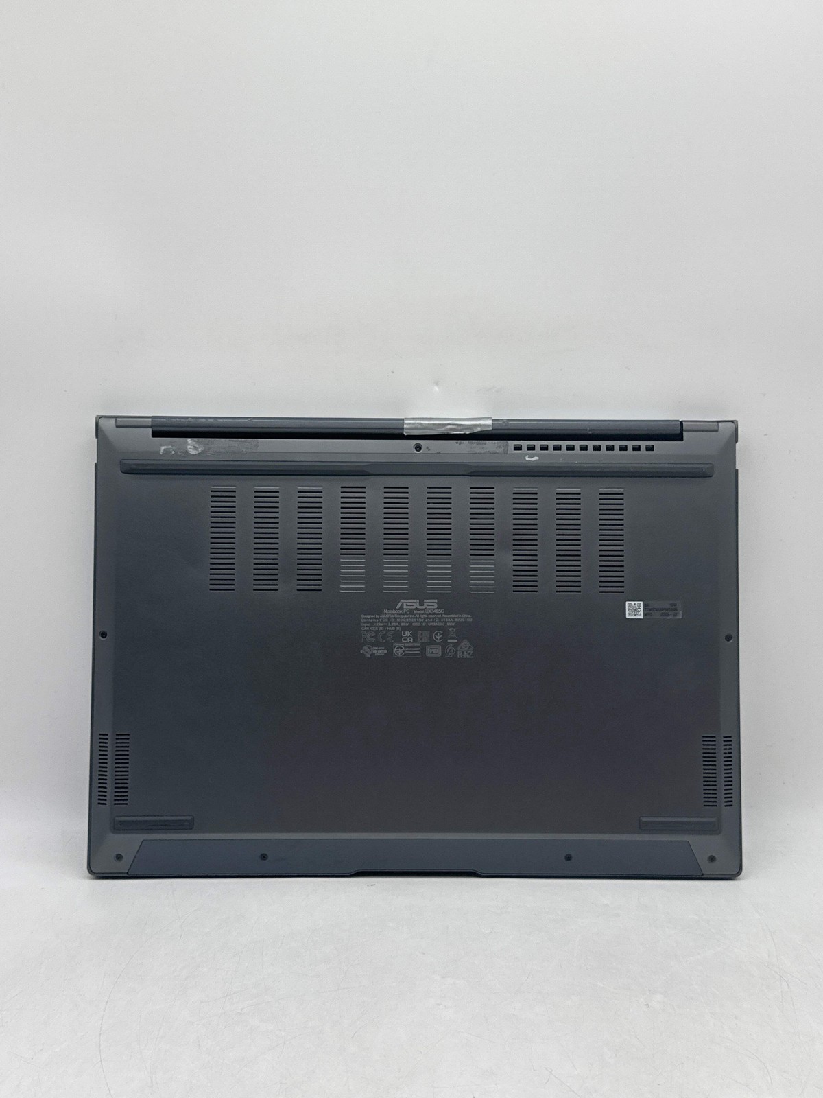 Asus Zenbook 14 OLED UX3405C Core Ultra 9 285H 1TB SSD 32B DDR5 RAM – Read!