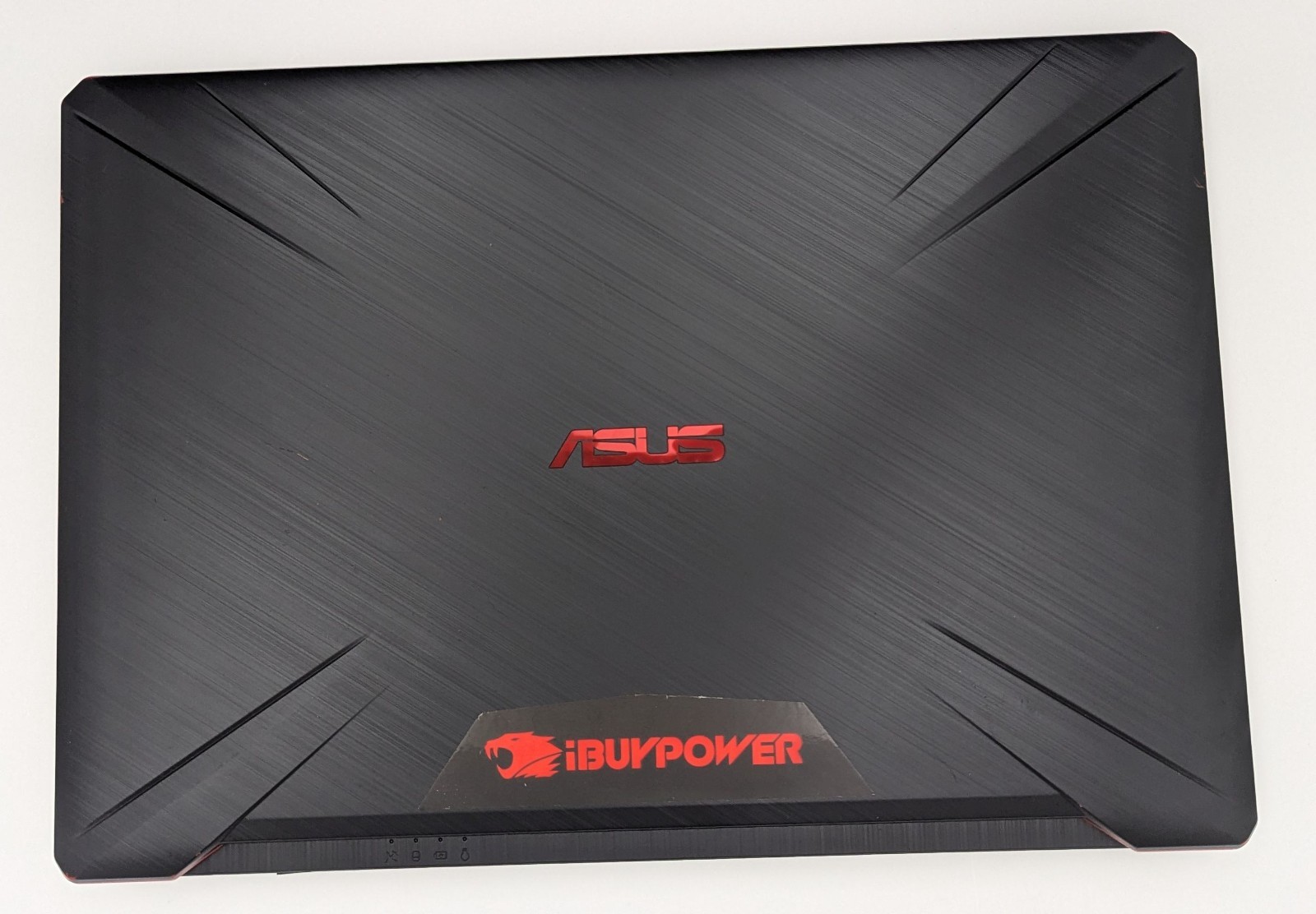 NO POWER – ASUS TUF Gaming FX705DY 17.3″ Laptop AMD Ryzen 5 3550H RX 560X *READ*