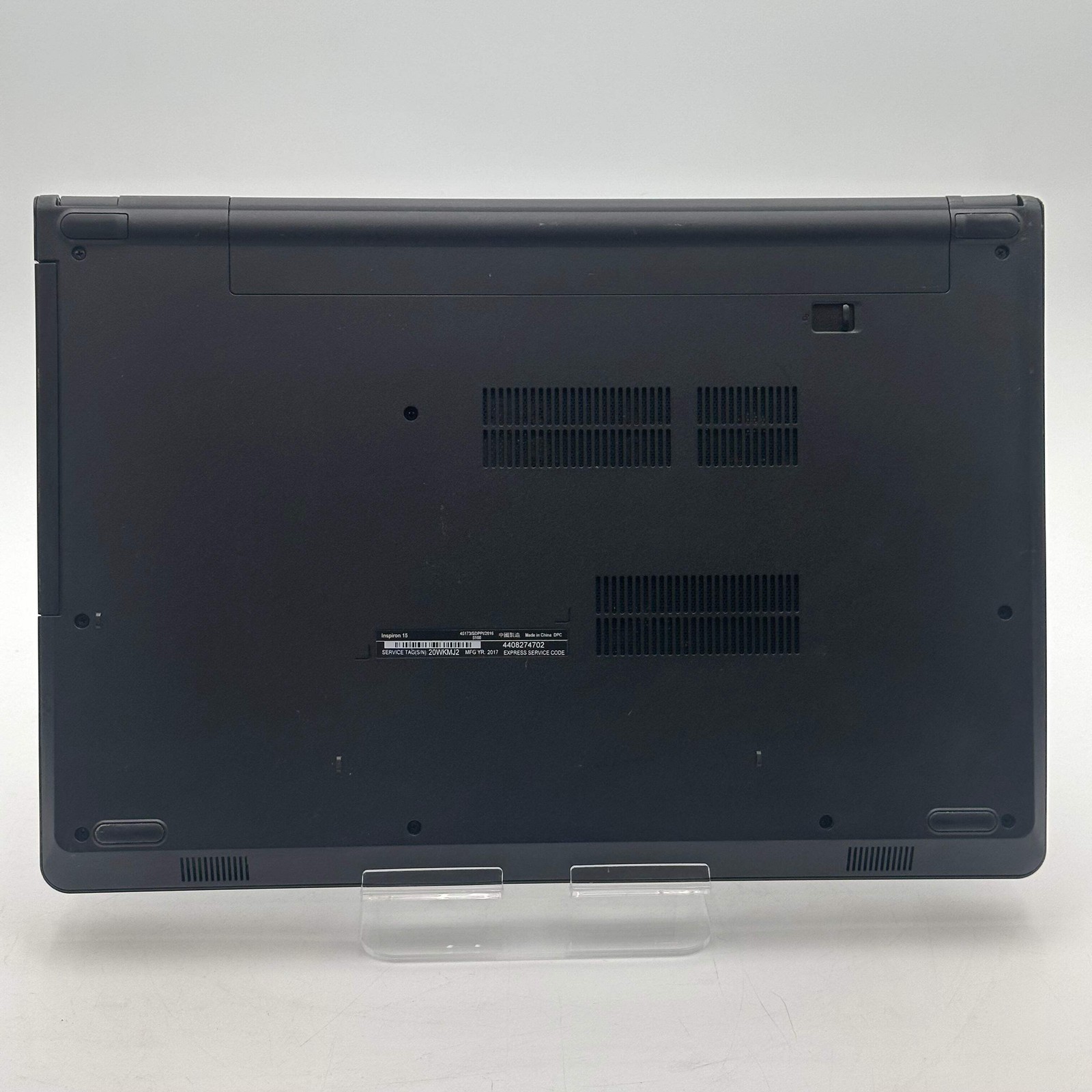 Dell Inspiron 15 i3-7100U 14.5-inch 6GB RAM 256GB SSD Laptop