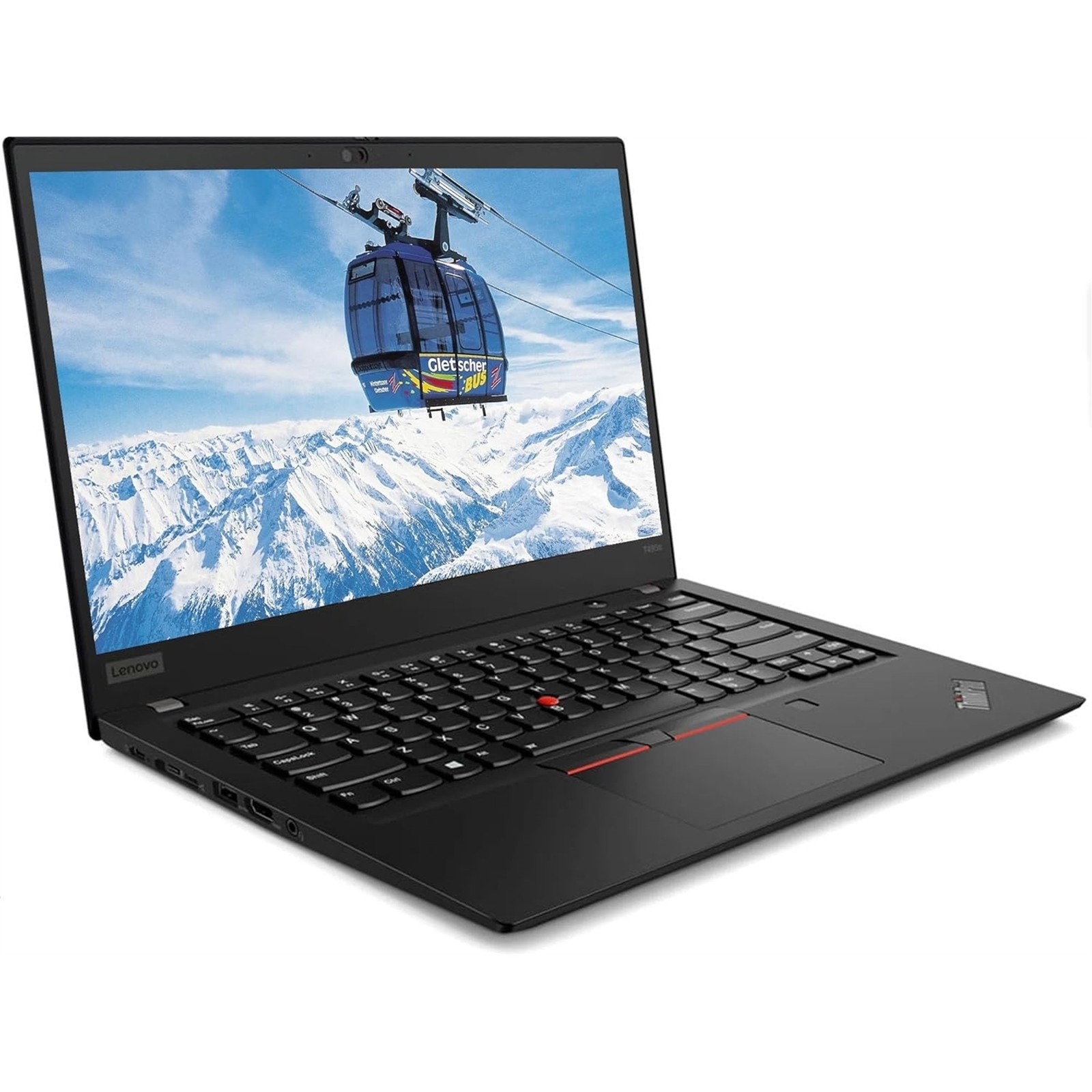 Lenovo ThinkPad T495 14″ 16GB 512GB Ryzen 5 Pro 3500U 2.1GHz NO OS/Chrgr Grade B