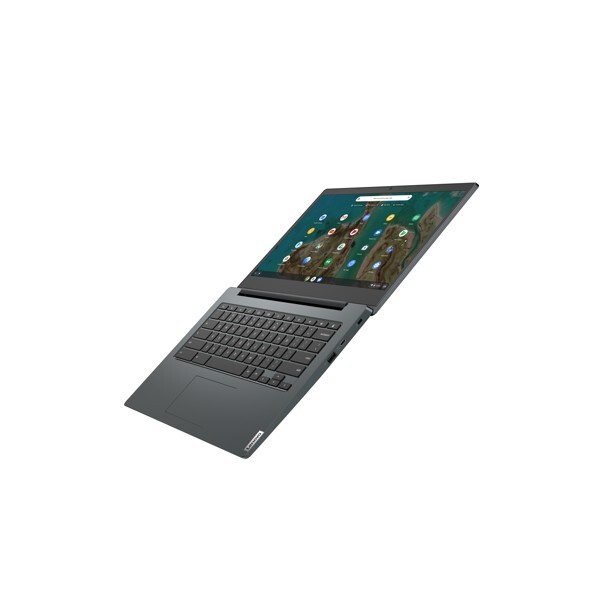 Lenovo CB 3 14″ with Headset Bundle, Celeron N4020, 4G RAM, 64G eMMC, Chrome OS