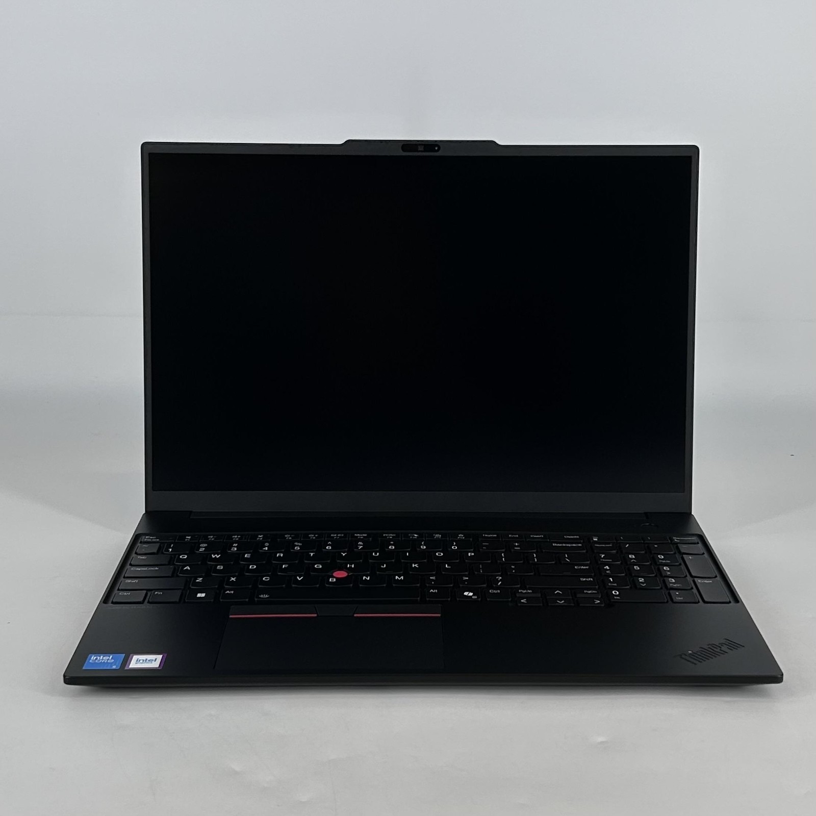 Lenovo ThinkPad E16 Gen 3 Black FHD+ 2.2GHz Core 5 210H 16GB 256GB SSD Excellent