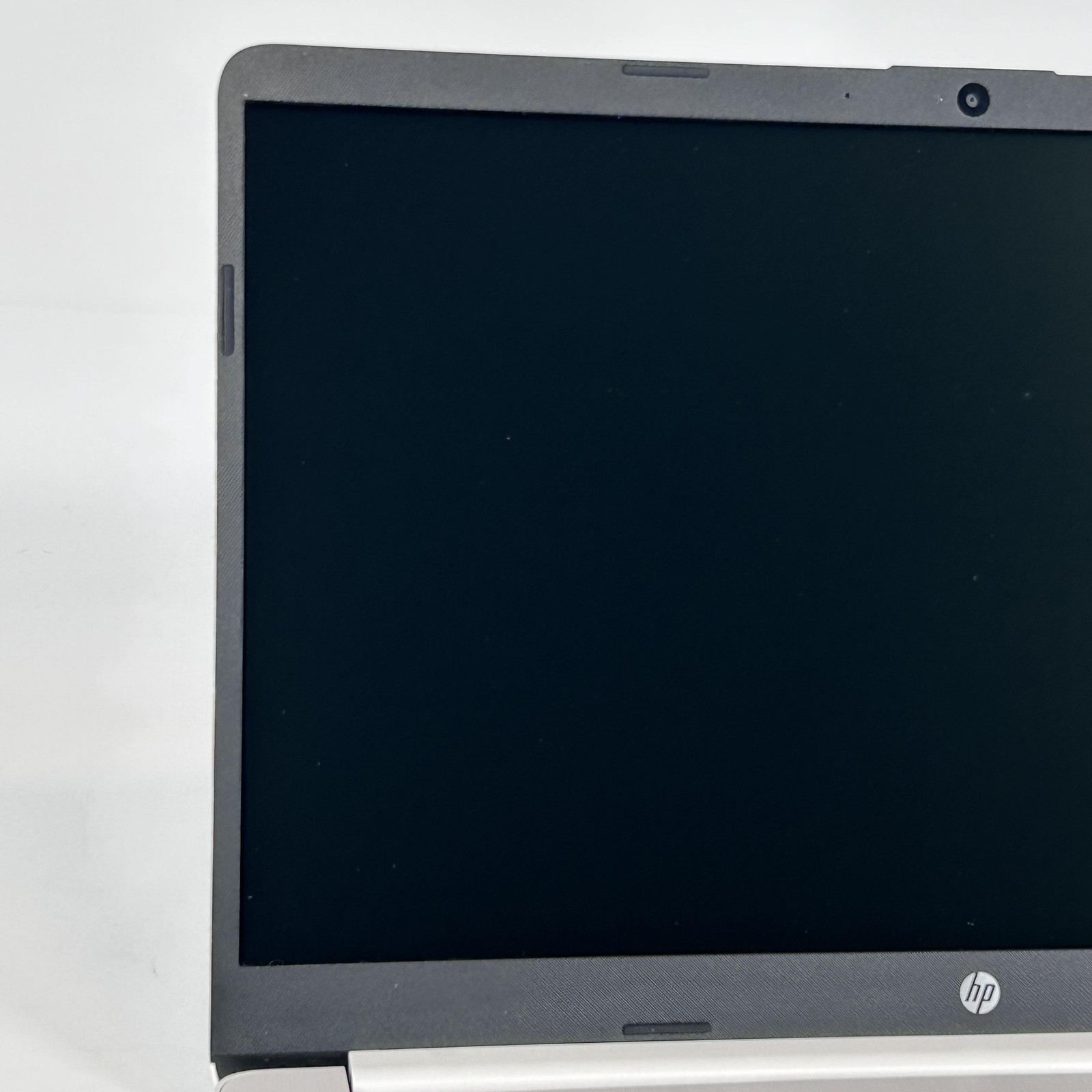 HP Notebook 15 White HD i5-1035G1 1.00GHz 12GB RAM 256GB SSD Excellent