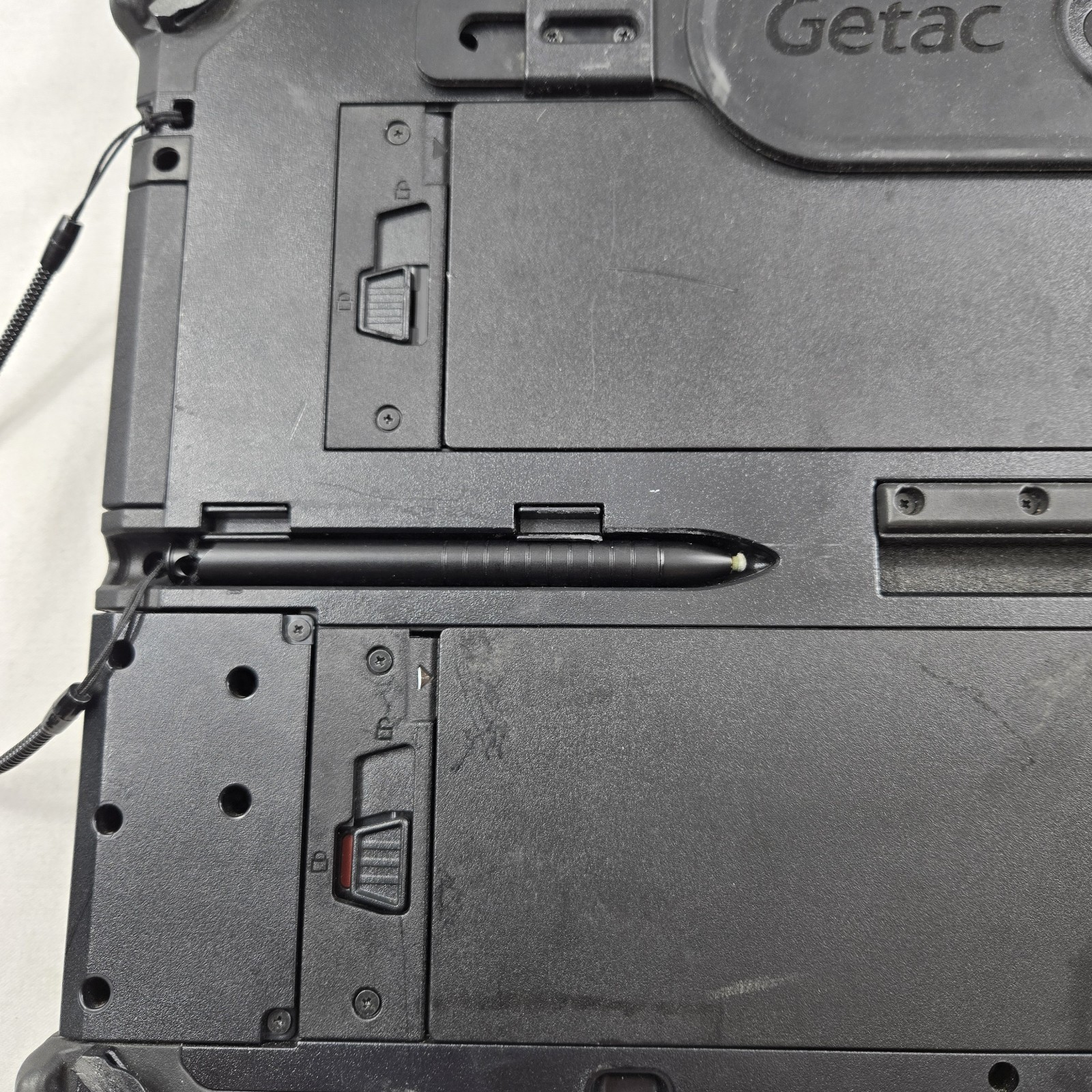 Getac A140 G2 Rugged Tablet Core i5-10310U 1.7GHz 512GB SSD 16GB Ram — Grade B+
