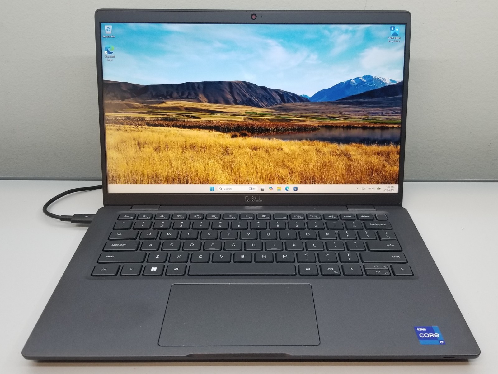 Dell Latitude 7430 14″ FHD i7-1255U 3.5GHz 16GB RAM 512GB NVMe Iris Xe Win11Pro