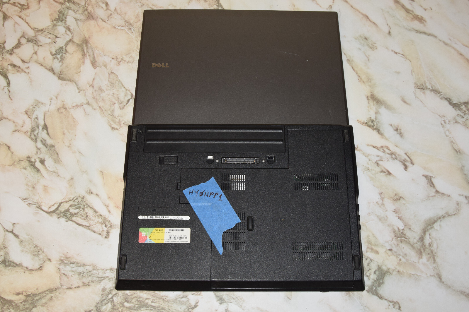 DEAD JUNK Dell Latitude E5410 14″ Laptop Incomplete AS IS Parts Repair
