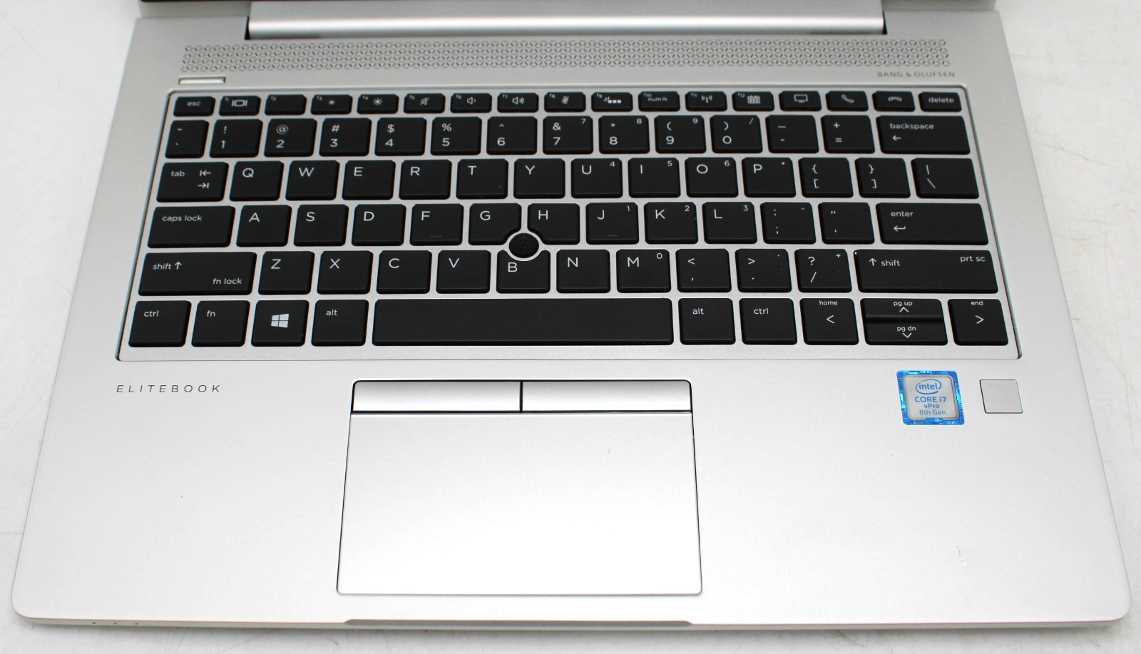 13.3″ HP EliteBook 830 G5 Laptop i7-8650U 1.90GHz 16GB RAM 128GB SSD Win 11 *B*