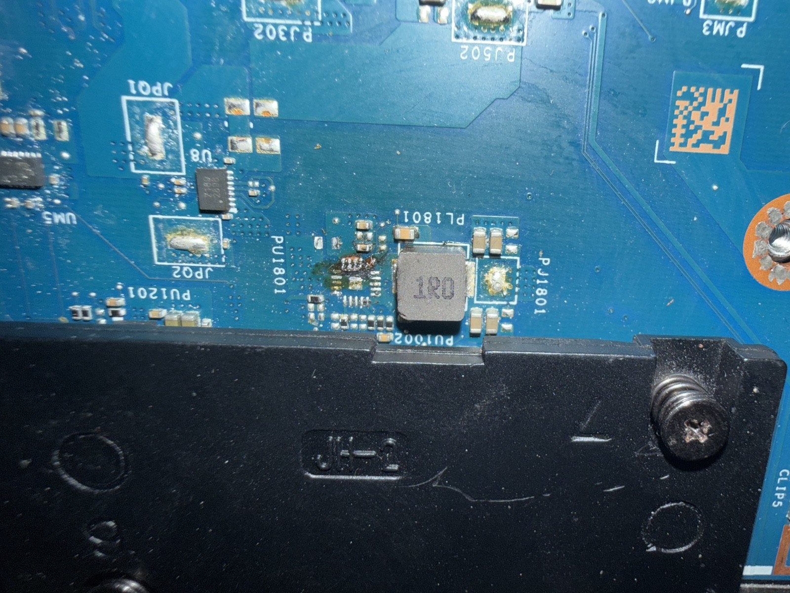 Acer Nitro 5 AN515-58 15.6 in AS-IS/FOR PARTS **See description**.