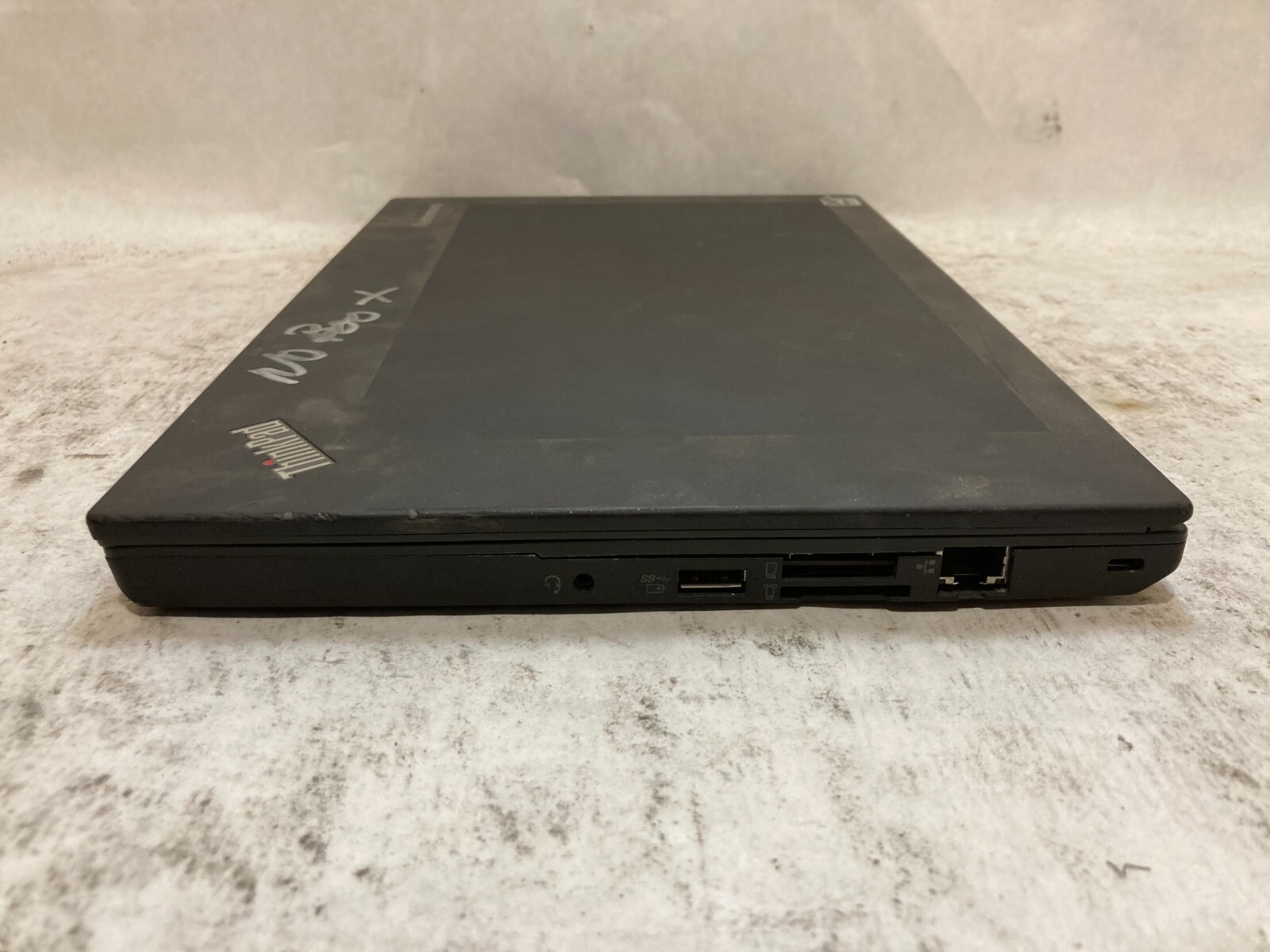 Lenovo ThinkPad X240 Laptop 12″ Intel Core i5 4th Gen DAMAGED SCREEN -PP