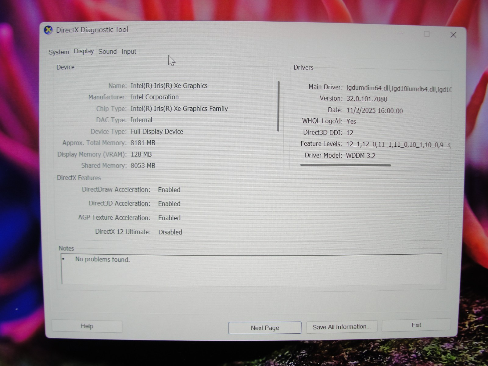 Dell Latitude 7420 14″FHD TOUCH Intel Core i7-1185G7 3.0GHz 16GB RAM 512GB SSD