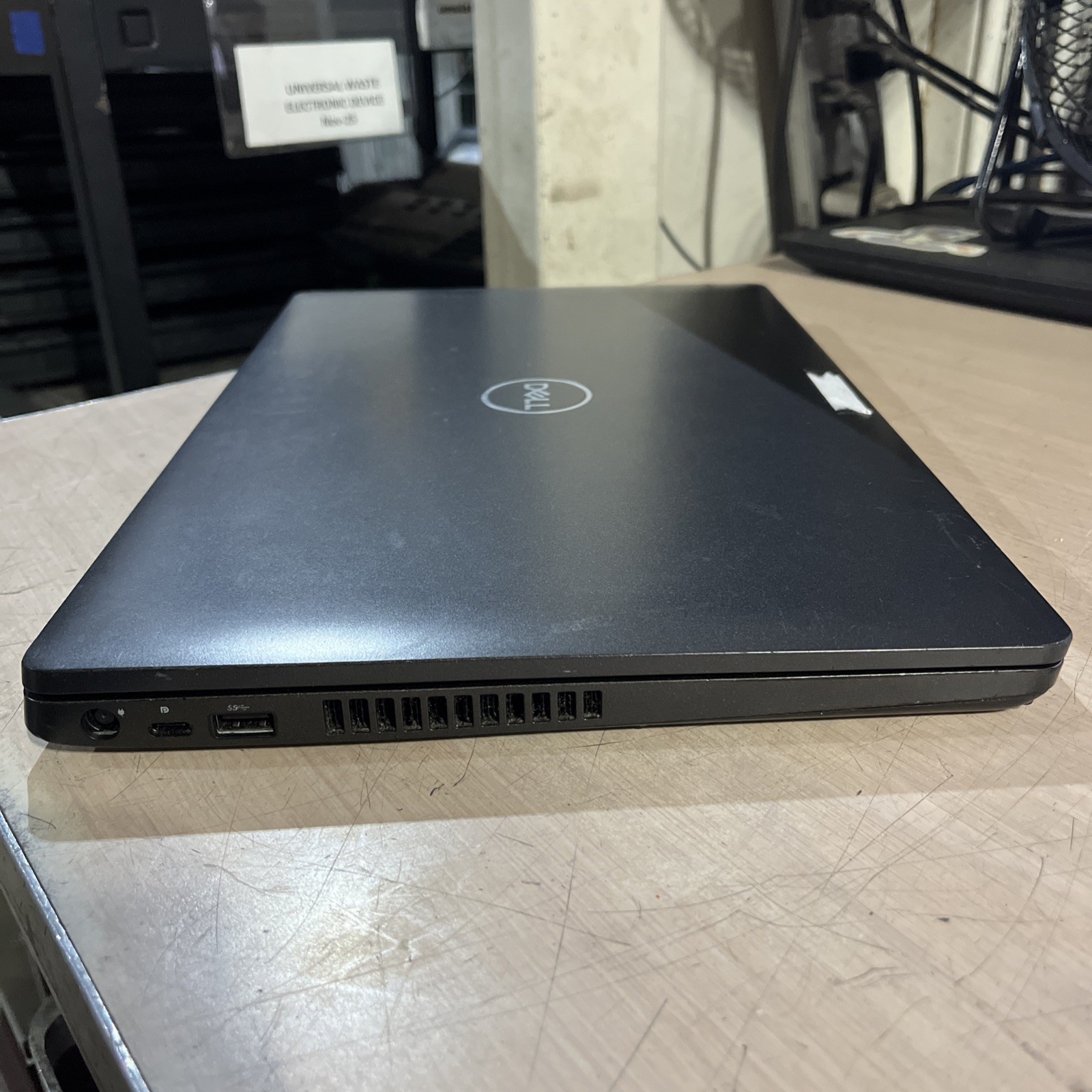 DELL LATITUDE 5500 INTEL CORE I5-8365U 1.60GHZ 8GB RAM NO HD