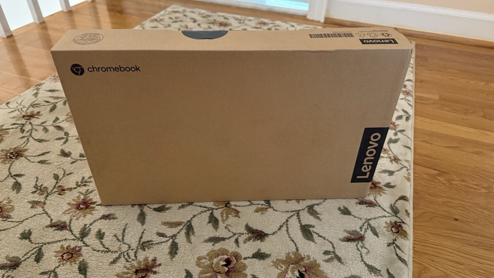 Lenovo IdeaPad 3 Chromebook 15IJL6, 15.6″ Laptop, 64GB eMMC