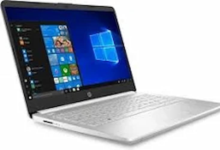HP 14-dq1043cl 14 inch (256GB, Intel Core i3 10th Gen., 1.20GHz, 8GB)…