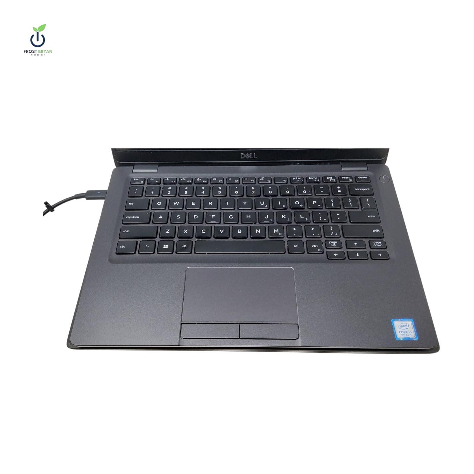 Lot of 2 Dell Latitude 5300 7400 Laptops i5 i7 8th Gen 16GB 512GB Grade C [READ]