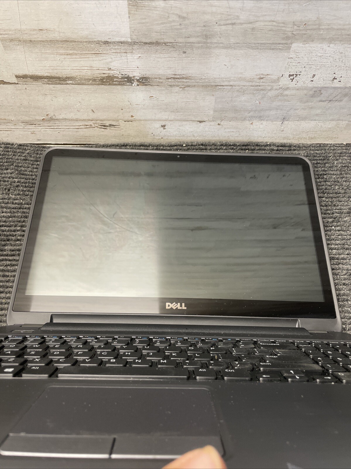 *PARTS* Dell Inspiron 5537 15.6″ i7-4500U 1.80GHz 8GB RAM Laptop No HDD/OS