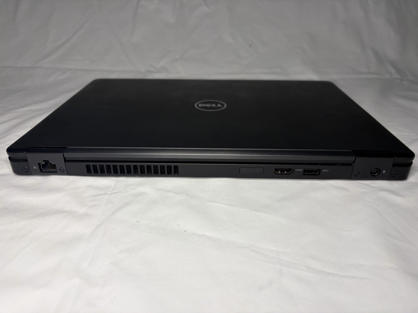 Dell Latitude 5480 i5-7440HQ 8GB RAM, 128GB SSD, Win10Edu, New Battery w/charger