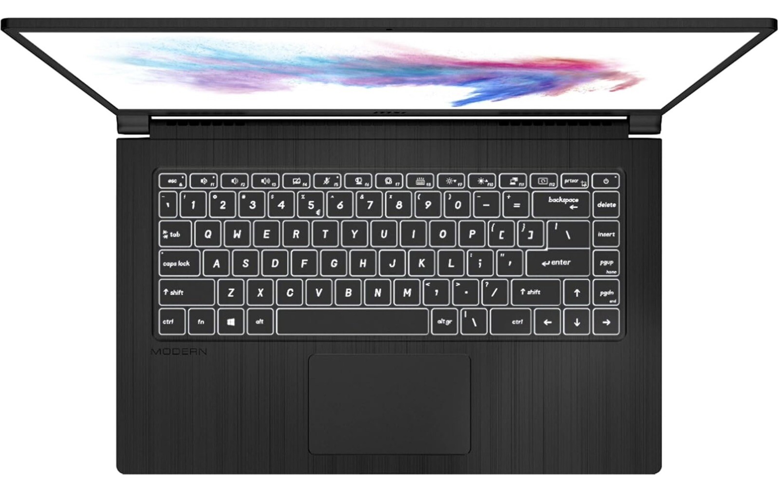 MSI Modern 15A Thin & Light Daily Laptop: 15.6” FHD 1080p, Intel Core I5-10210U