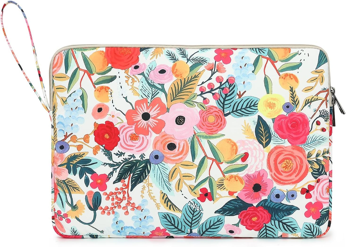 Laptop Sleeve Case Bag Cover with Pocket for MacBook Pro 16 and 16 inch HP Lenov