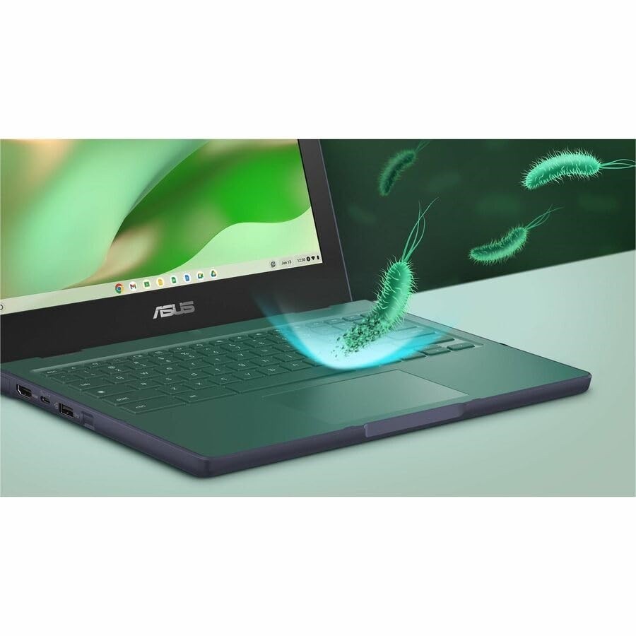 Asus Chromebook CZ11 Flip 11.6″ Touch HD 8 Core 4GB Mineral Gray CZ1104FM2AYZ42T