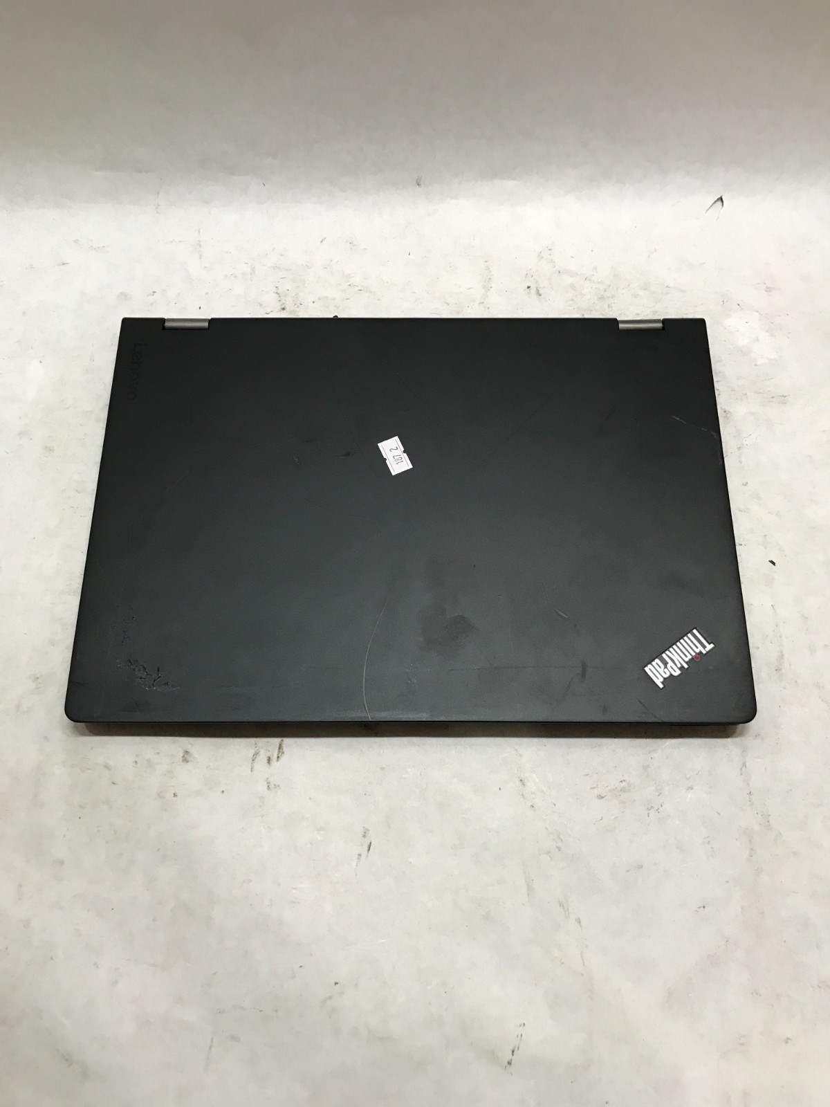 Lenovo ThinkPad Yoga 460 14″ Intel Core i5 4GB RAM NO HDD/OS For Parts READ – DW