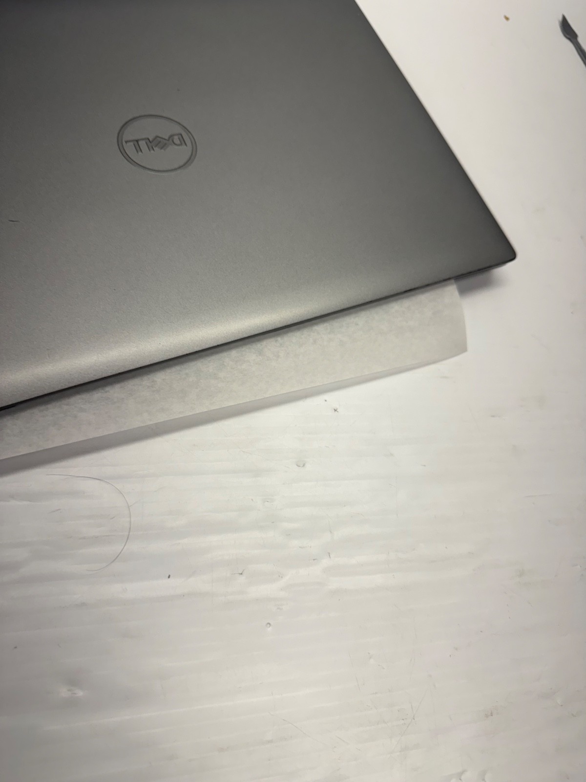 Dell Precision 3560 i7-1185G7 3.0GHz 16GB 512GB SSD Nvi. T500 EXCELLENT BATTERY~