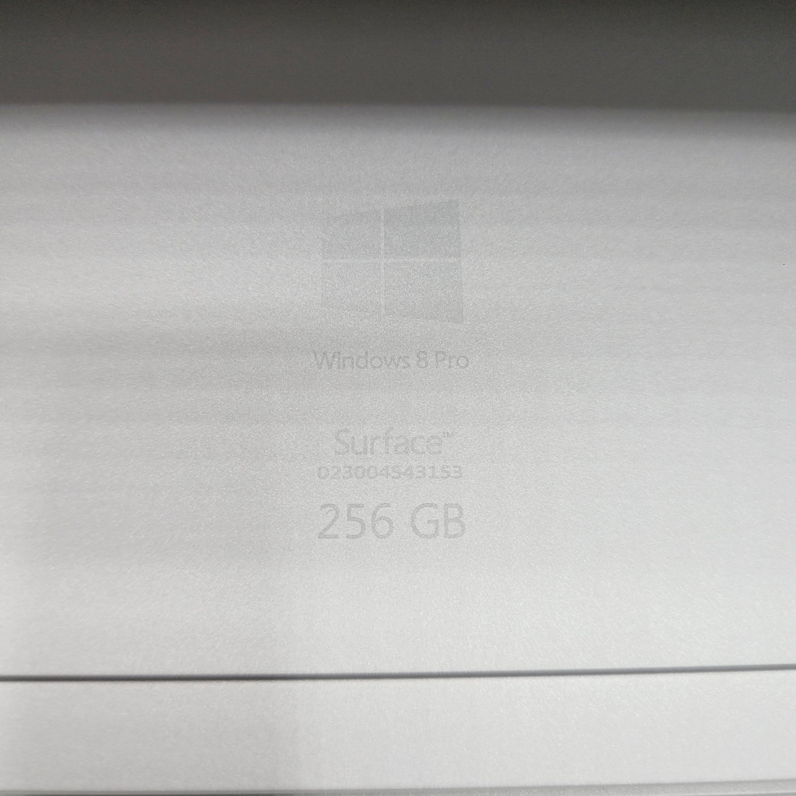 Microsoft Surface Core i7 4650U 1.7GHz 8GB RAM 256GB SSD 14″ ***Boot to Bios