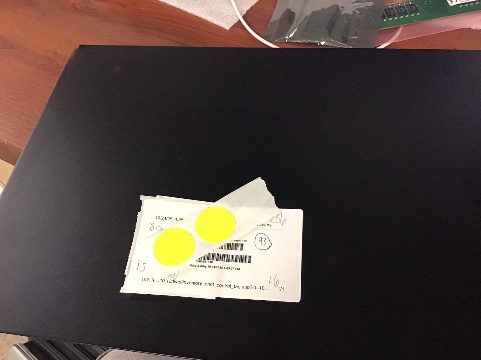 Lenovo ThinkPad E15 15.6″ Intel i5-10210U 8GB DDR4 256GB NVMe Windows 11 Pro