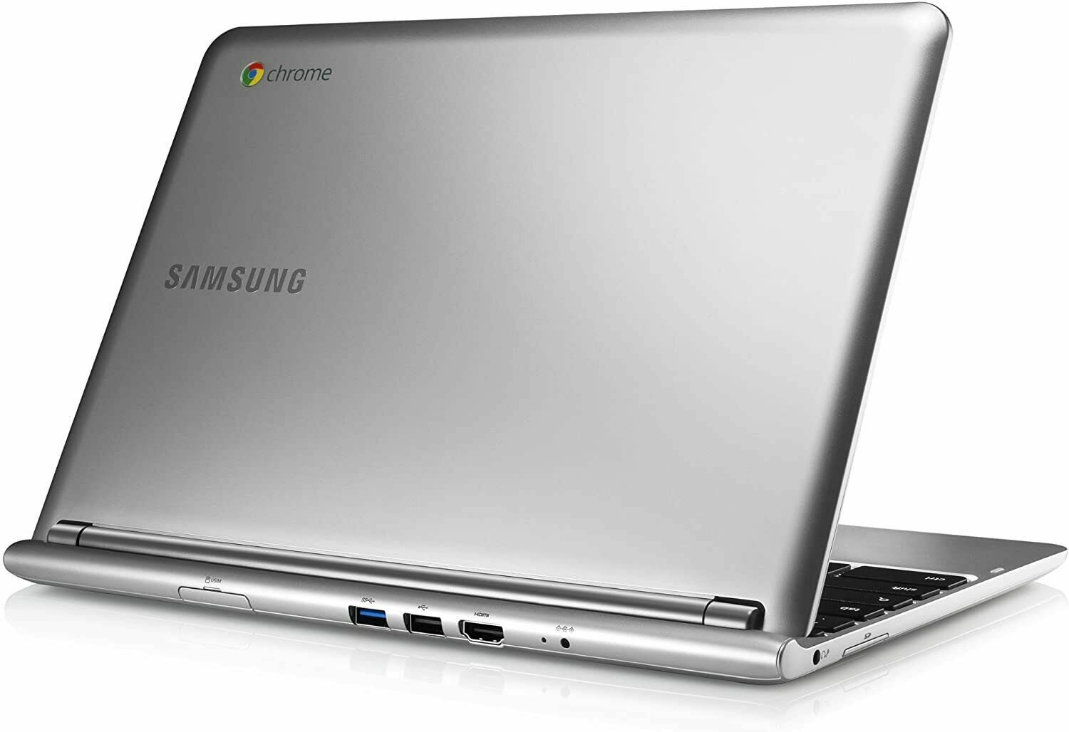 Samsung XE303C12-A01US Exynos 5 Dual-Core 1.7GHz 2GB 16GB Chromebook with Webcam