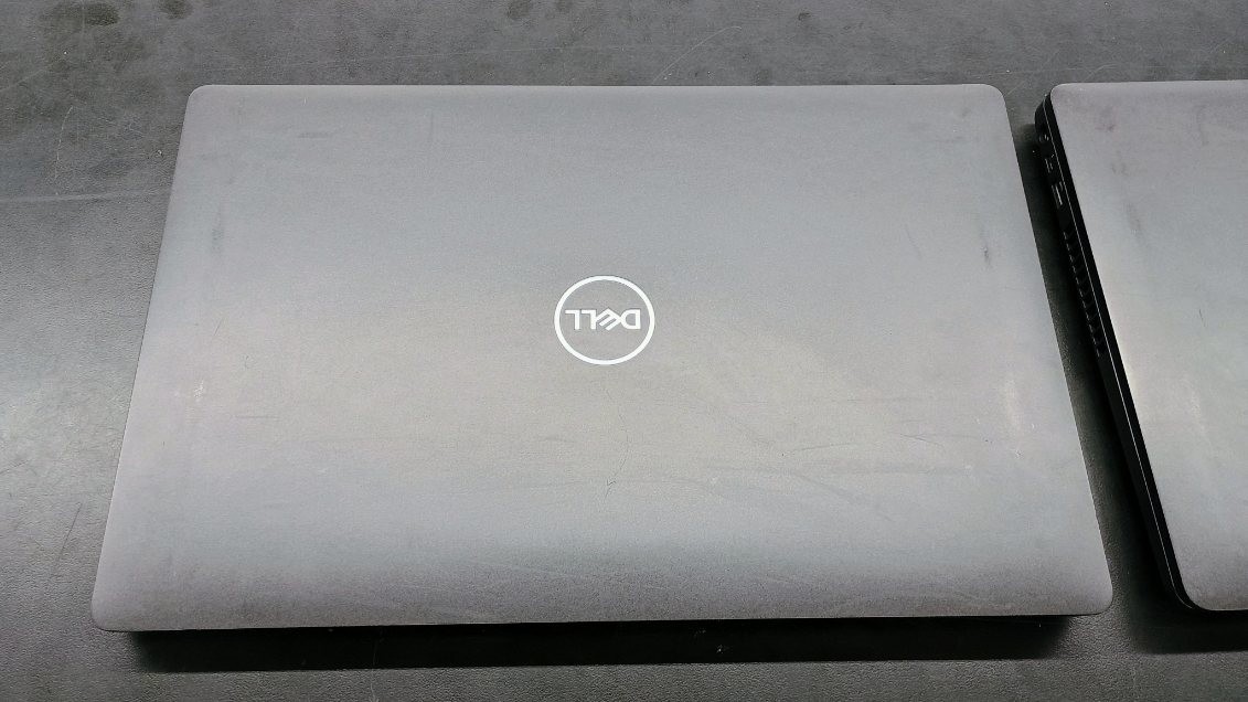 2 Dell latitude 5501 i5 9th Gen No Ram/SSD AS-IS for Parts & Non-Functional