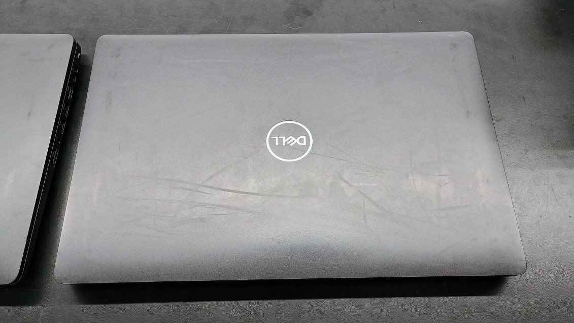 2 Dell latitude 5501 i5 9th Gen No Ram/SSD AS-IS for Parts & Non-Functional