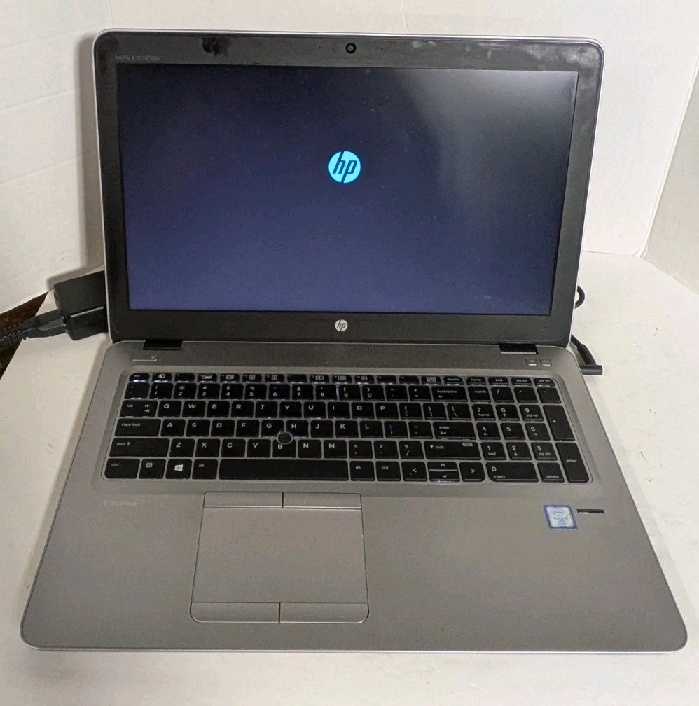 HP 15 / I7-6600U / 2.60Ghz/32GB RAM / 256GB M.2 SSD W11 Pro Elitebook 850 G3