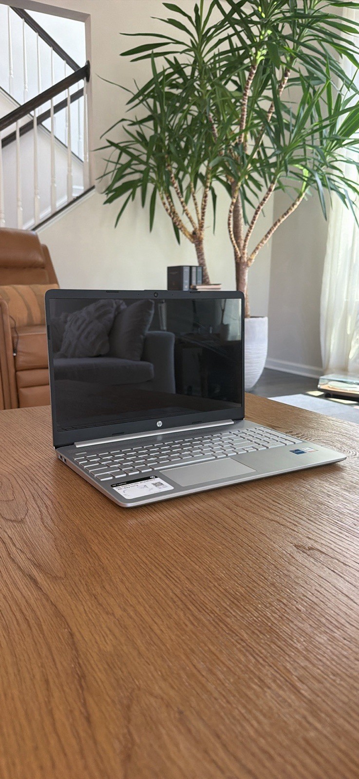 HP Laptop 15-dy5073dx 15.6″ Intel Core i7-1255U Iris Xe 16GB RAM For Parts Only