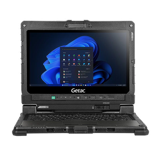 Getac K120 Thoughbook 12.5″ i7 1TB SSD 32Gb Getac Warranty 4G-LTE GPS RFID WIN11