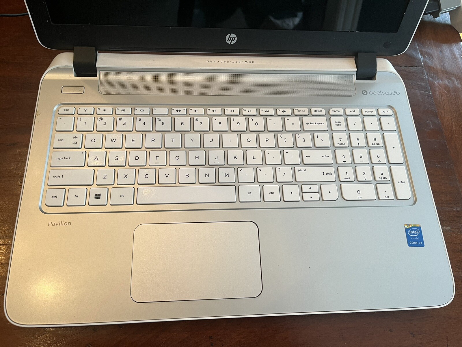 HP 15-P000 CTO 15.6″ Laptop 750GB HD Intel Core i3-4005U 1.70GHz 6GB RAM J3X81AV
