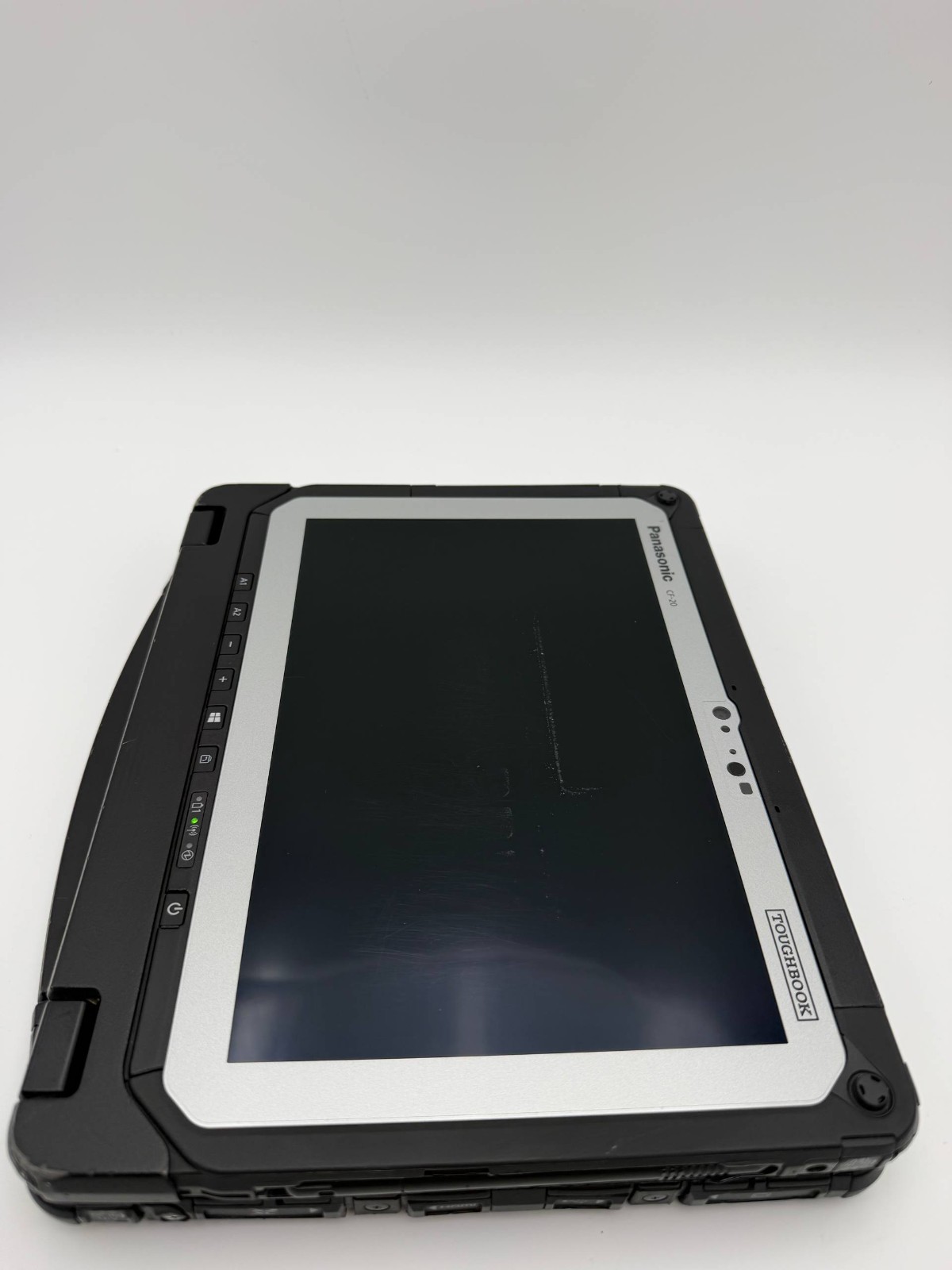 Panasonic Toughbook CF-20 MK2 i5-7y57 8GB 256GB Barcode Win11pro 2 batteries