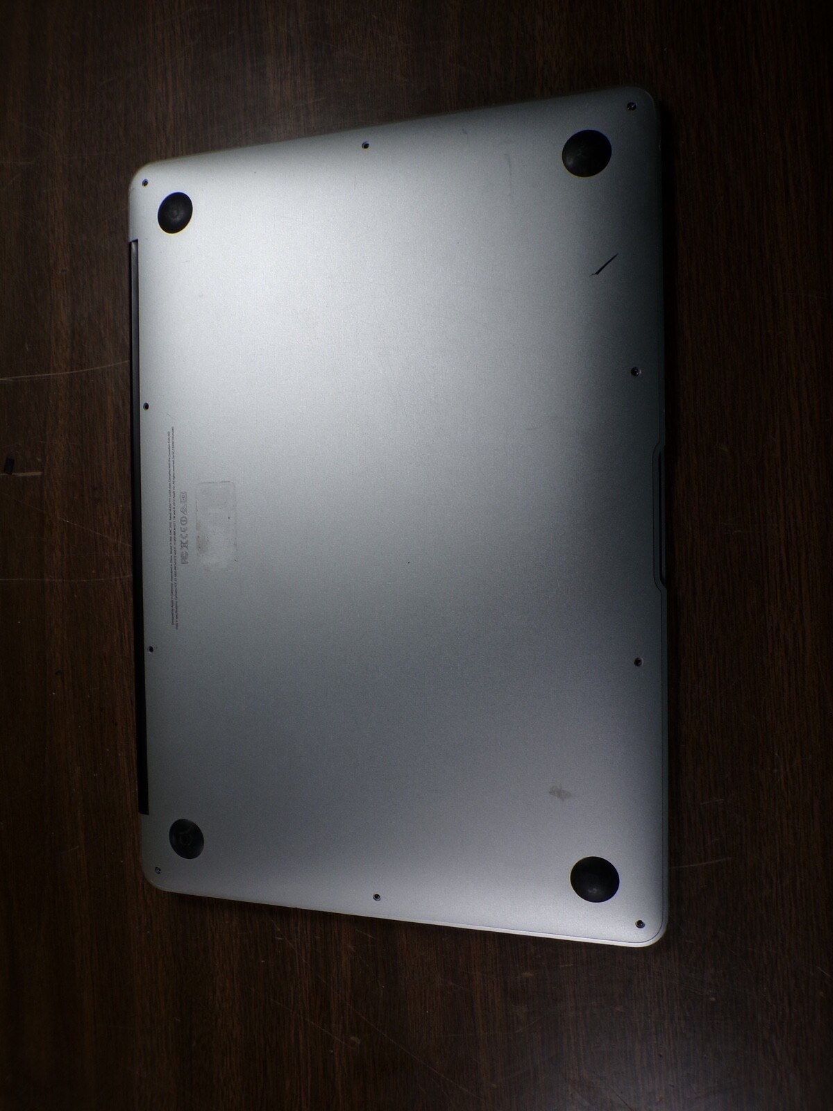 MacBook Air “Core i5″ 1.3 13” (Mid-2013) 1.3 GHz CORE i5 (i5-4250U) 4GB RAM