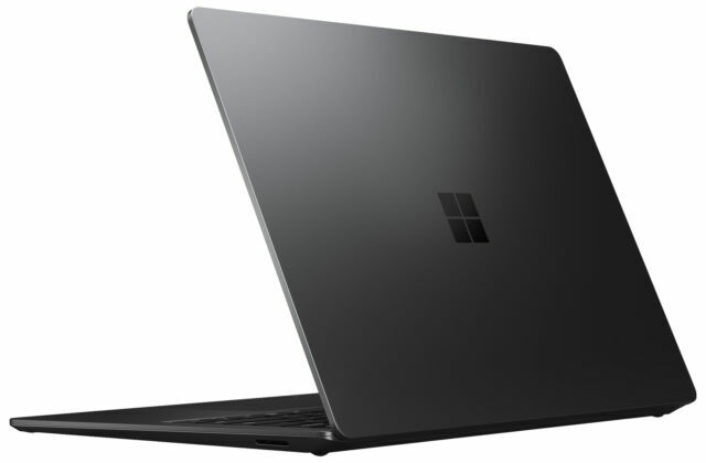Microsoft Surface Laptop 3 13.5″ (256GB SSD, Intel Core i5 10th Gen., 3.70 GHz,