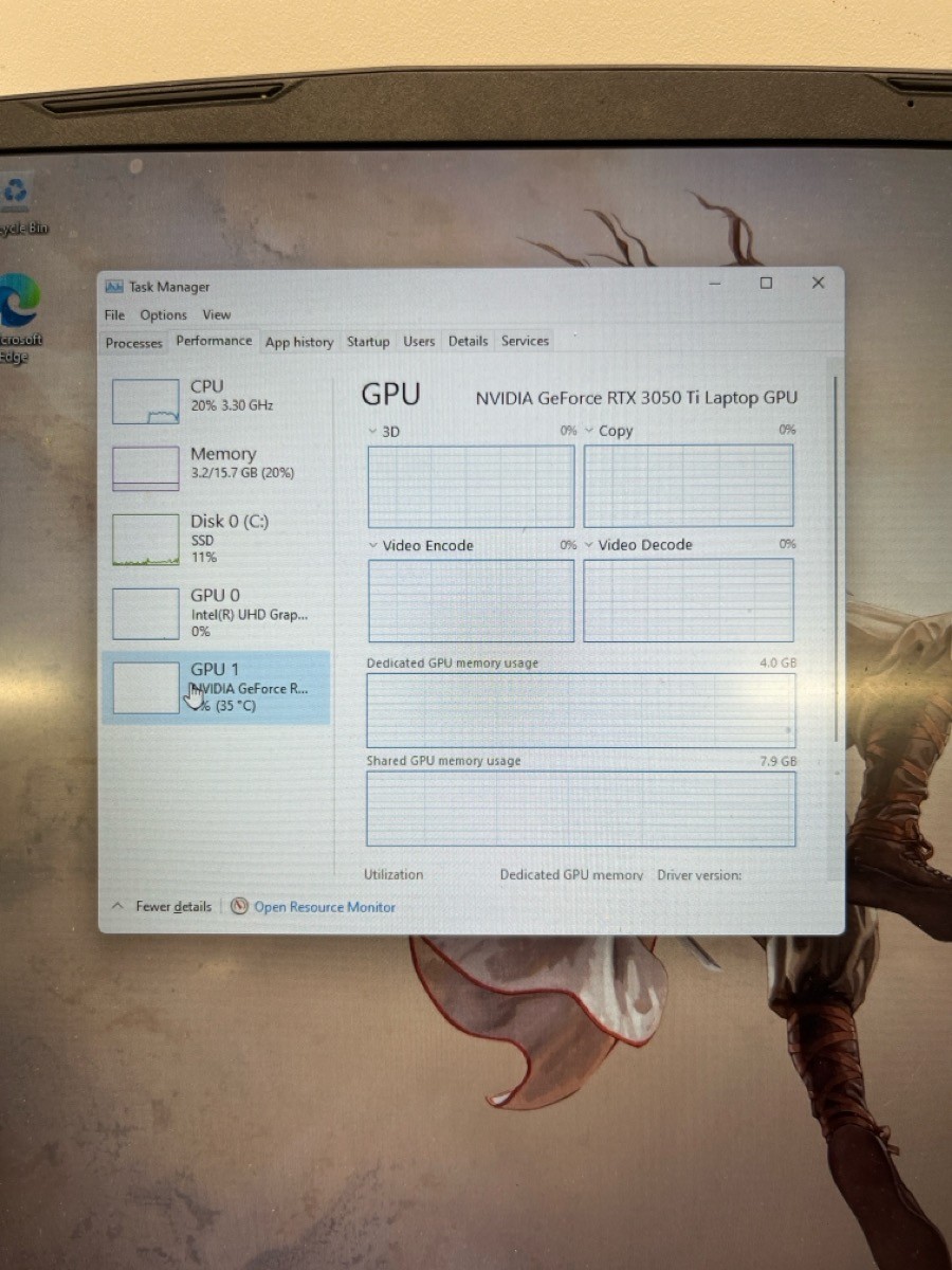MSI COMPUTER KATANA GF76 (P06035500)