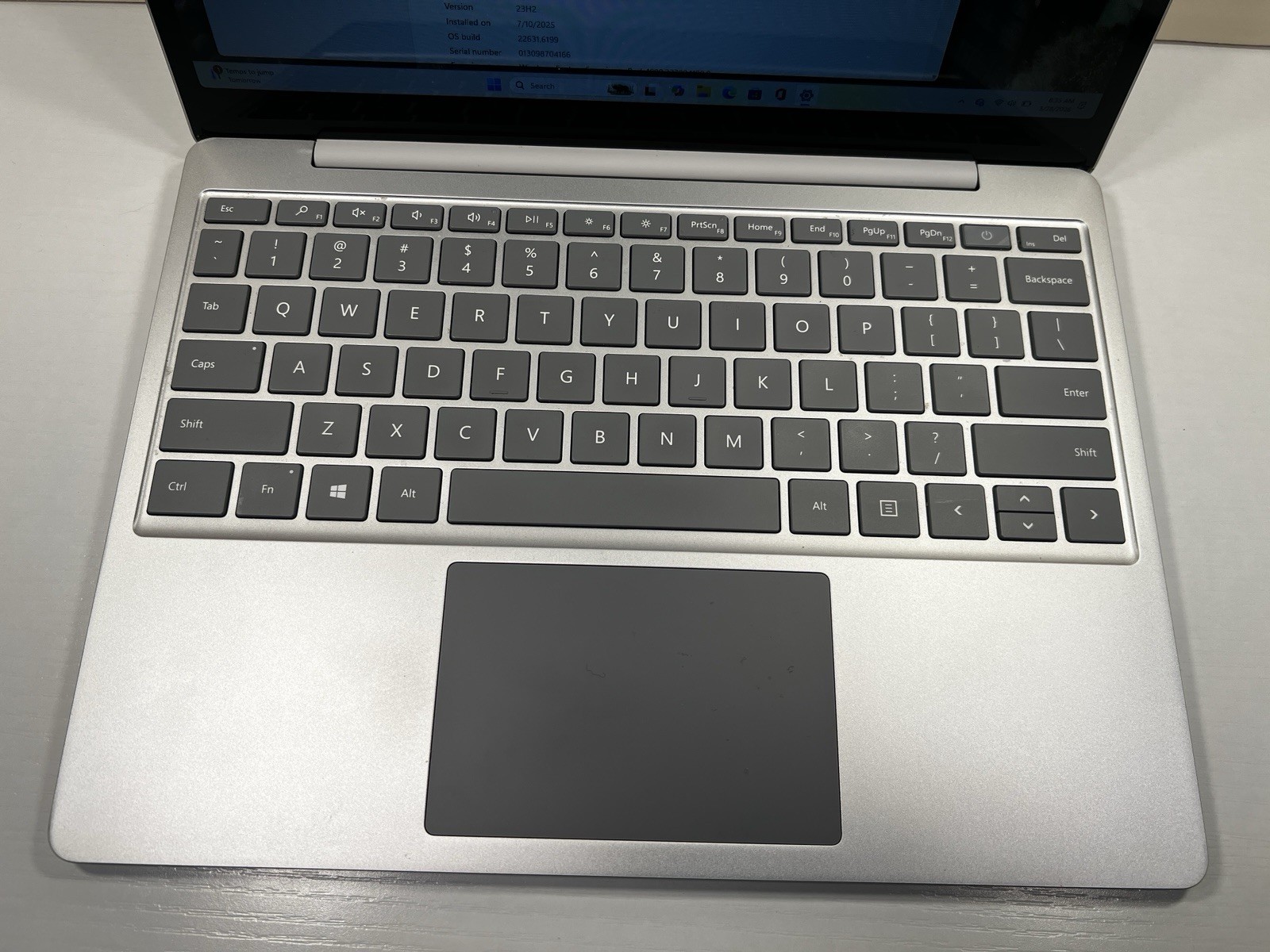 Microsoft 12.4 inch (128GB, Intel Core i5 10th Gen., 1GHz, 8GB) Notebook/Laptop