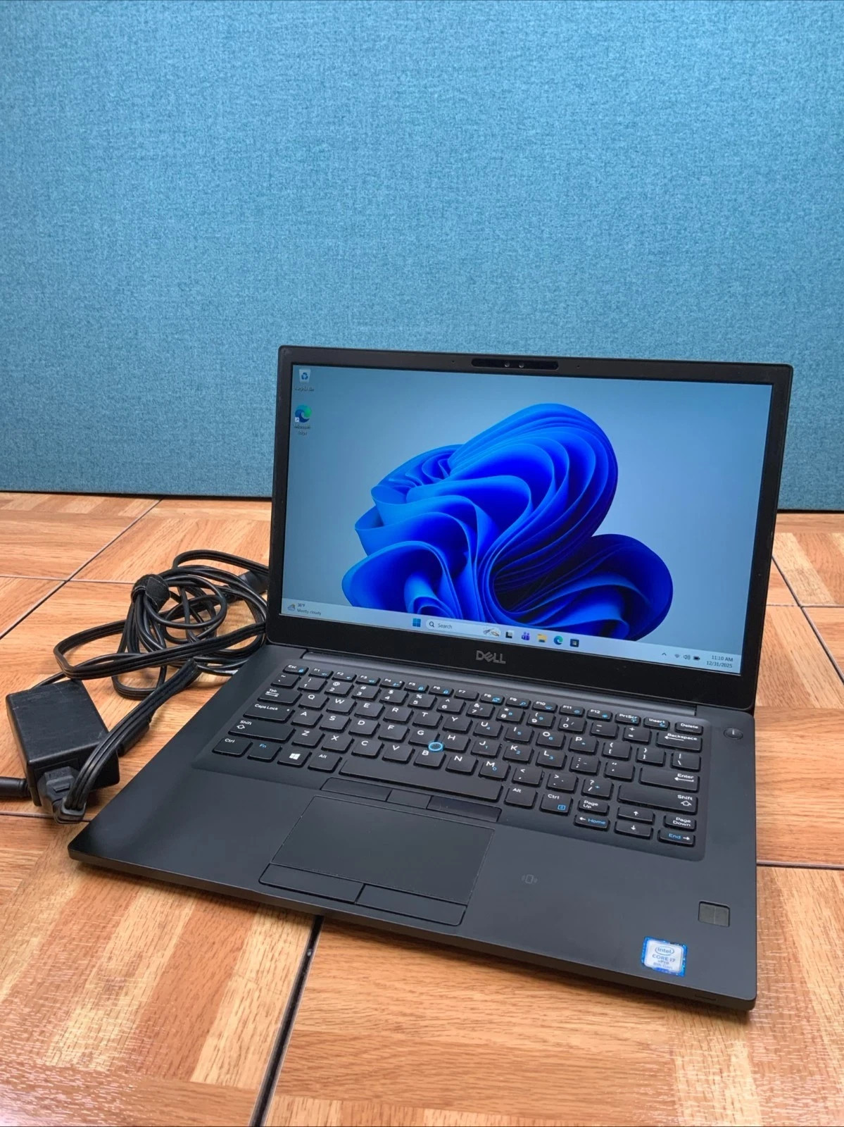 Dell Latitude 7490 14″ I5- i5-8250U 1.90GHz – 8GB RAM – 256GB SSD – Win11PRO