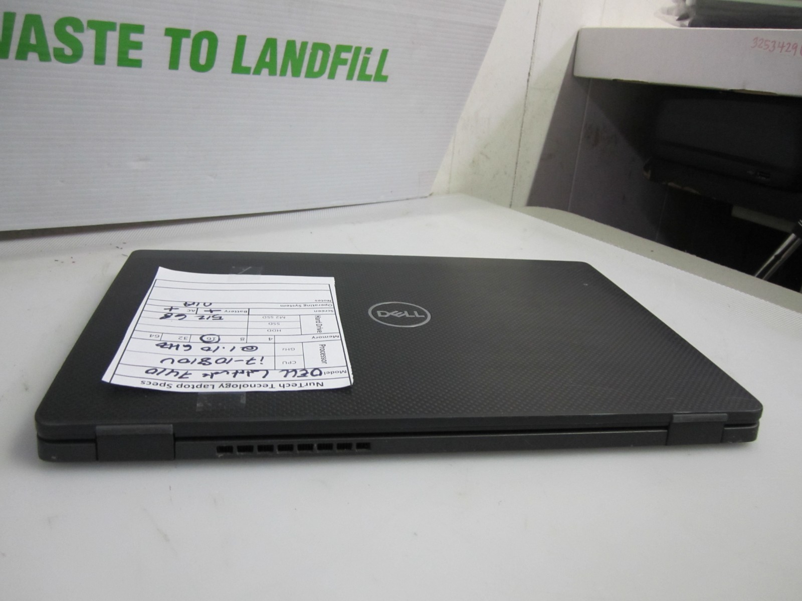 Dell Latitude 7410 14″ i7-10810U 1.10GHz 16GB 512GB M2SSD Laptop +AC [NO OS]